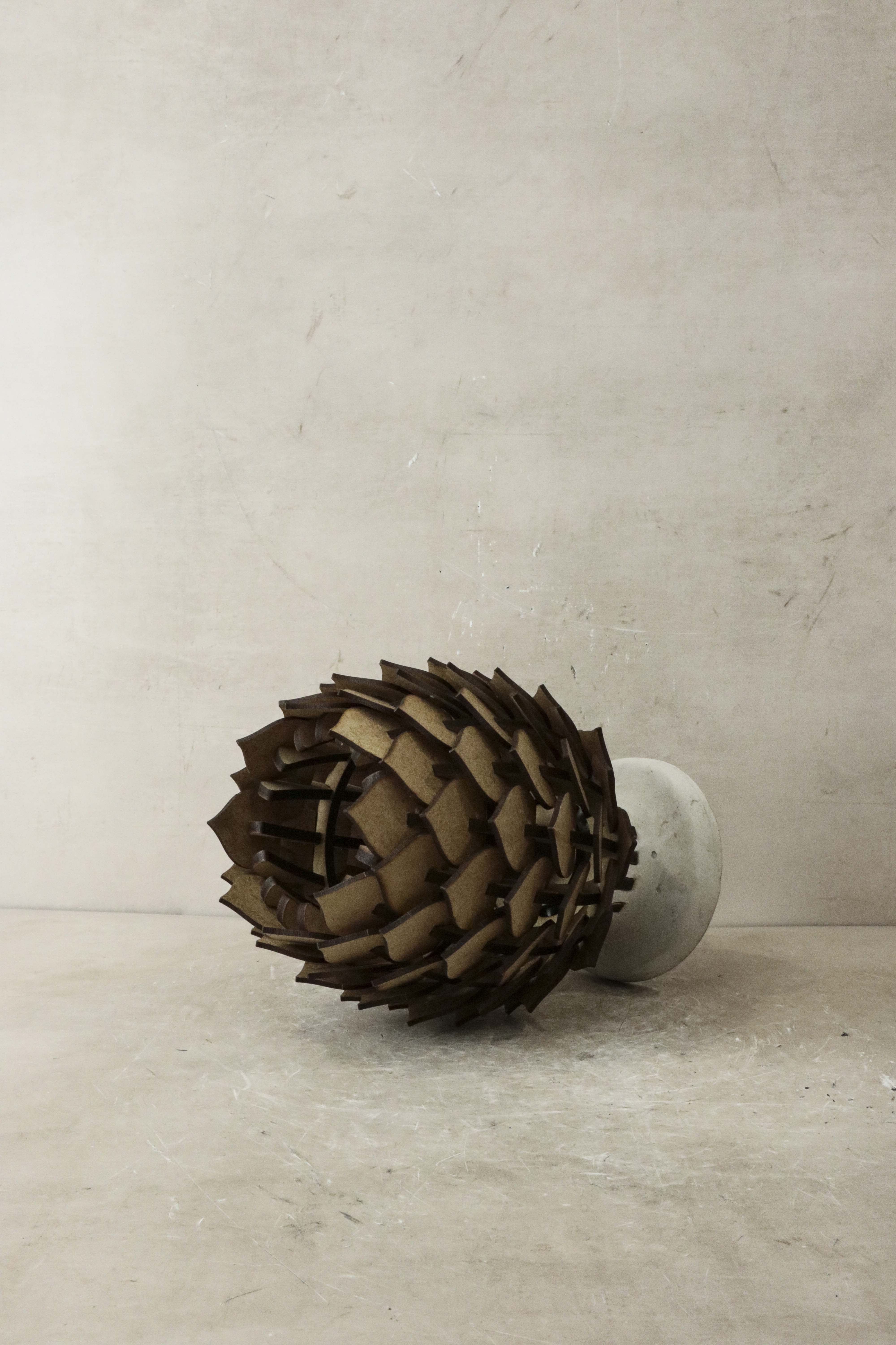 Image of Protea Table Lamp S