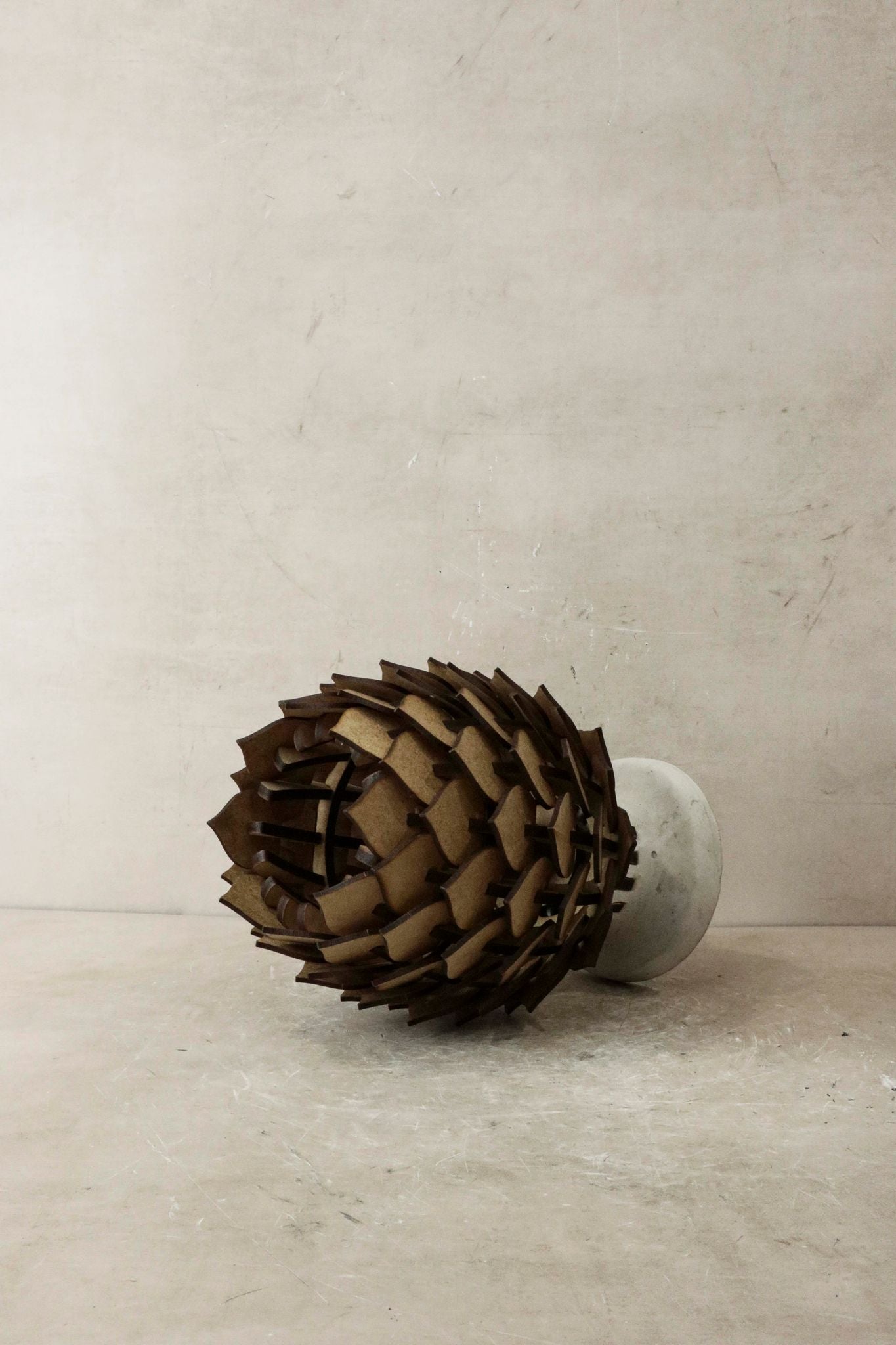 Image of Protea Table Lamp S