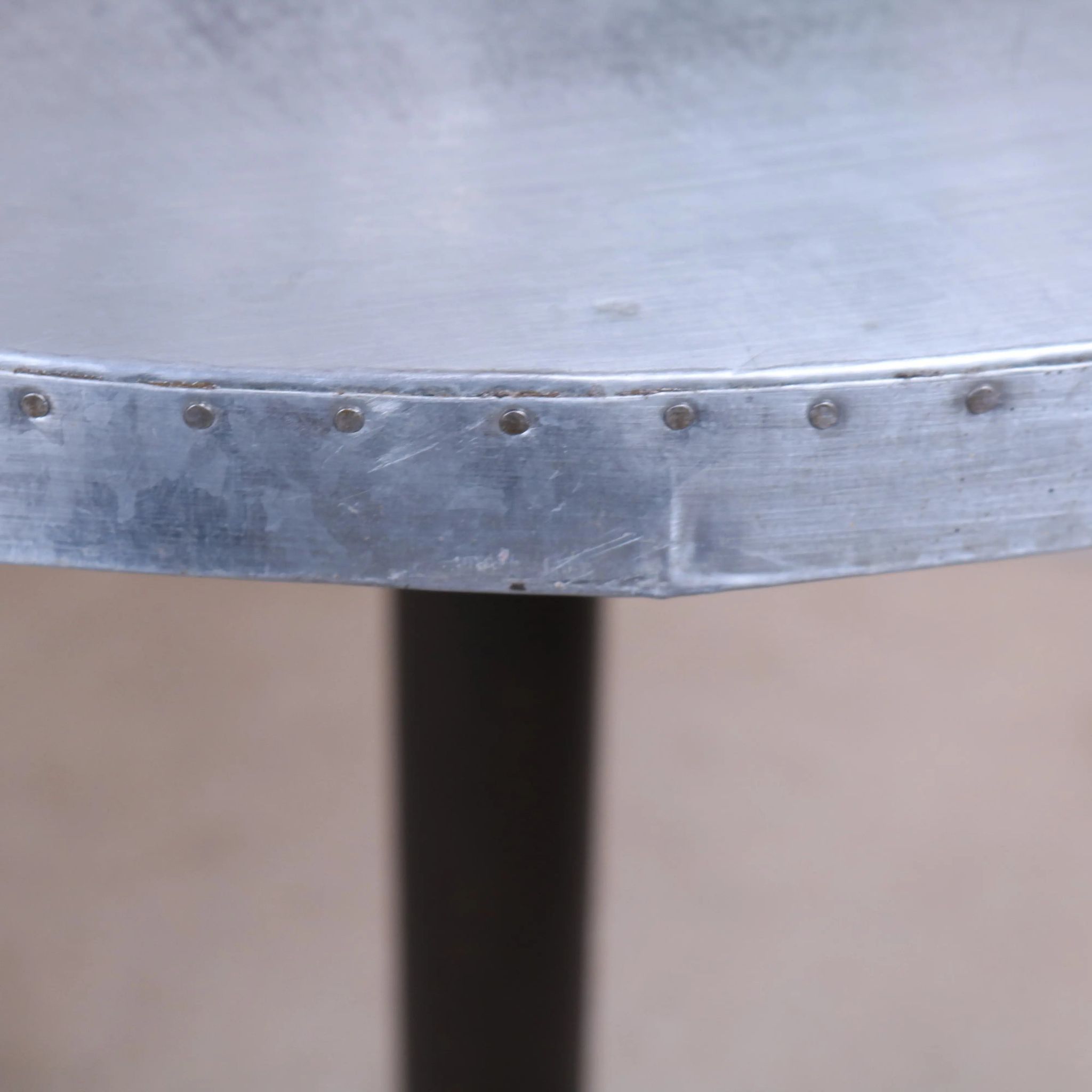 Image of Hatra Industrial Style Side Table