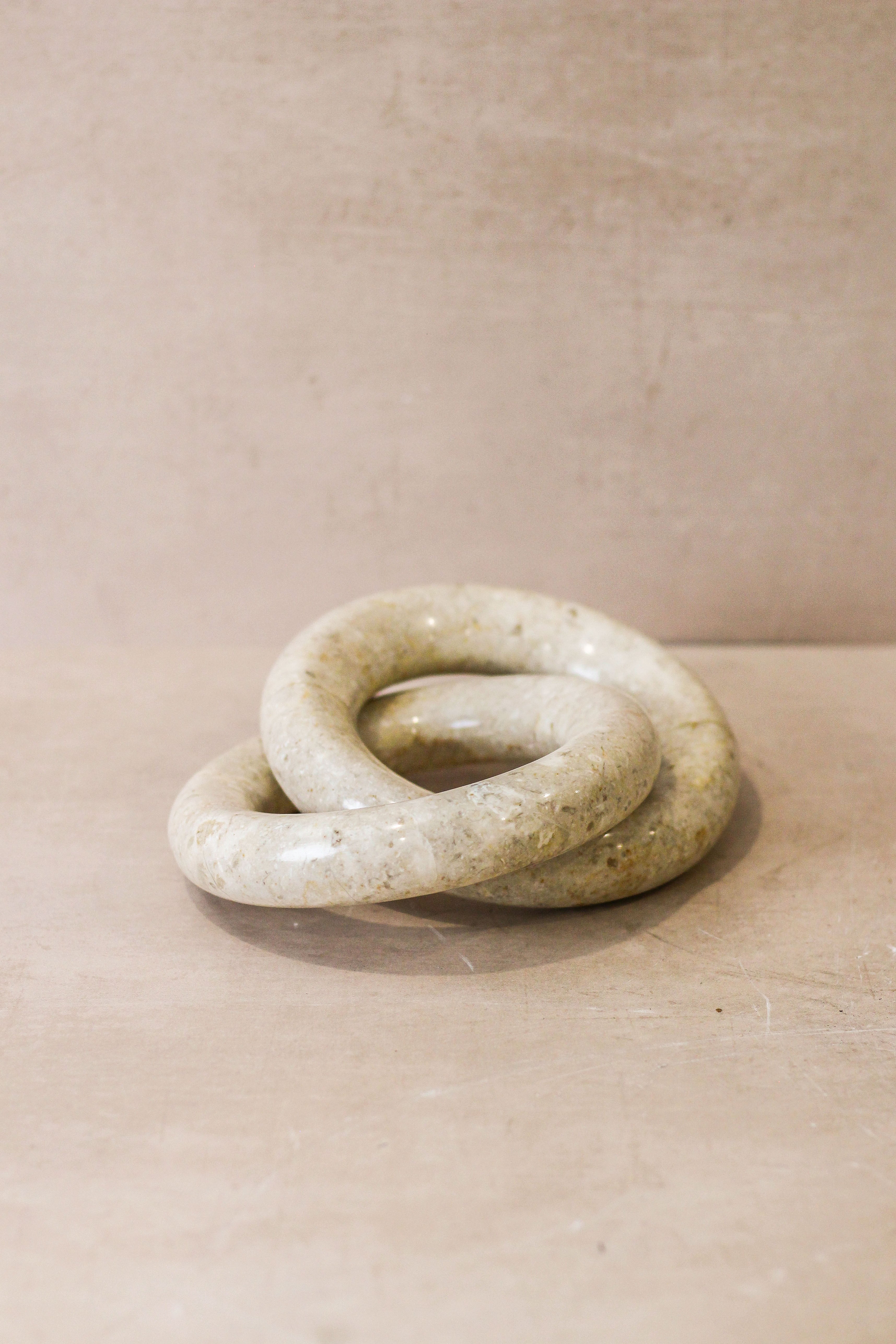 Image of Large Marble Chain Link