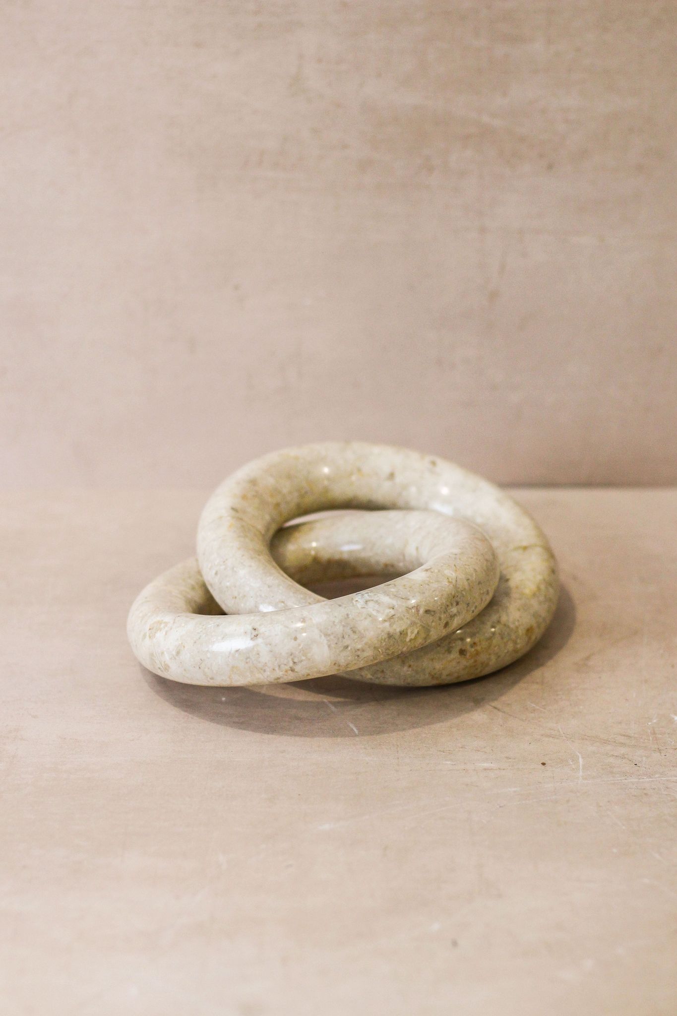 Image of Large Marble Chain Link