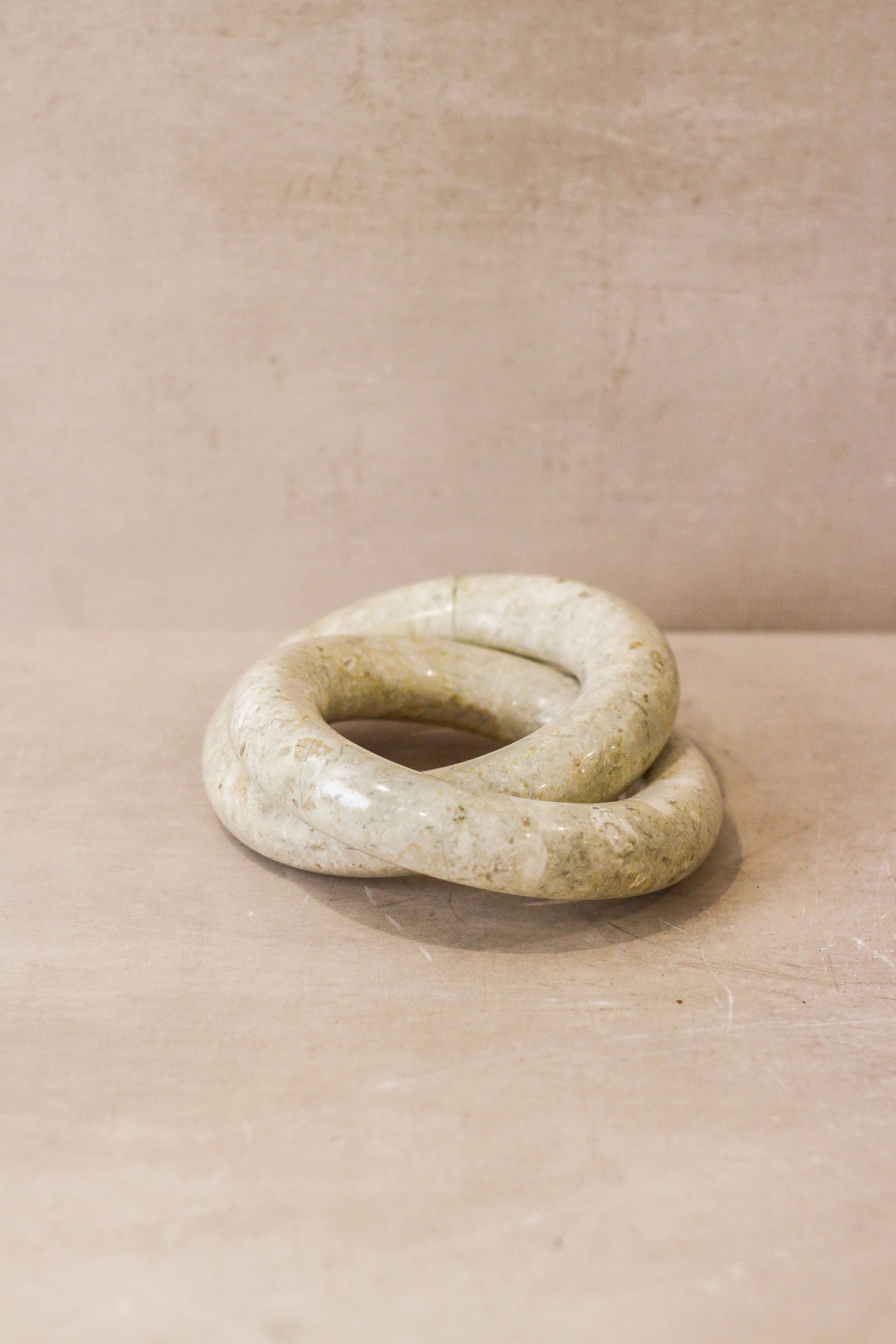 Image of Large Marble Chain Link