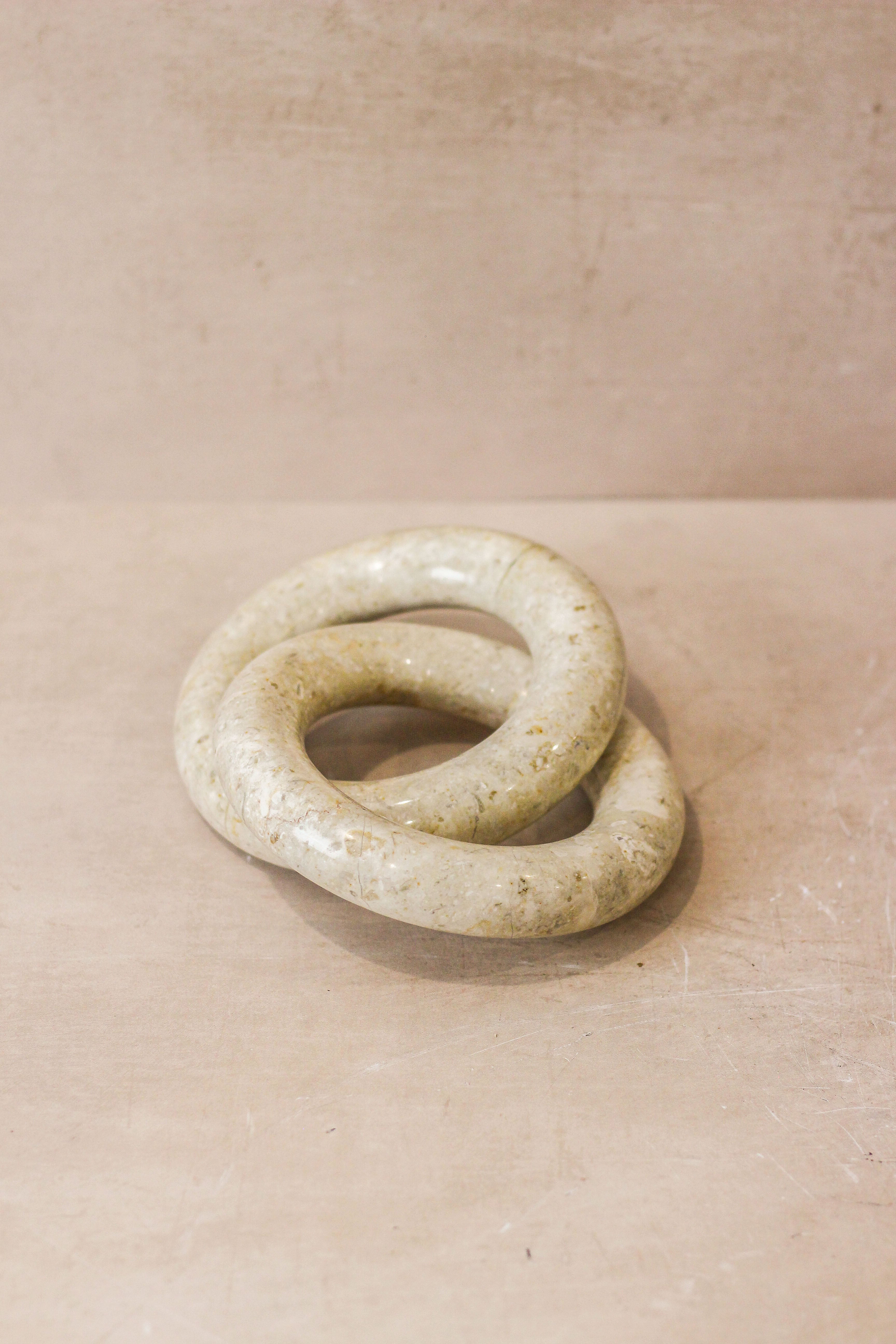 Image of Large Marble Chain Link