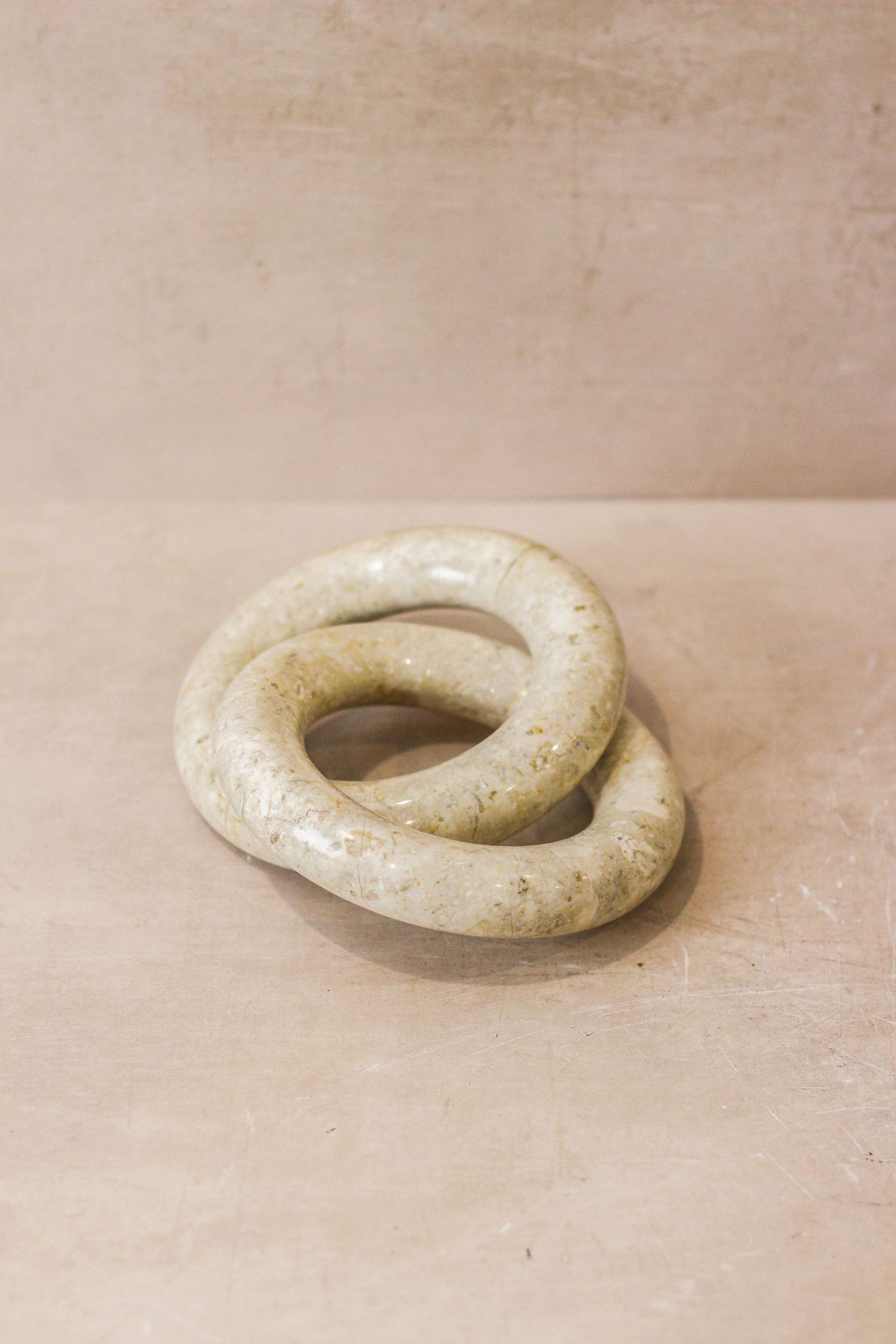 Image of Large Marble Chain Link