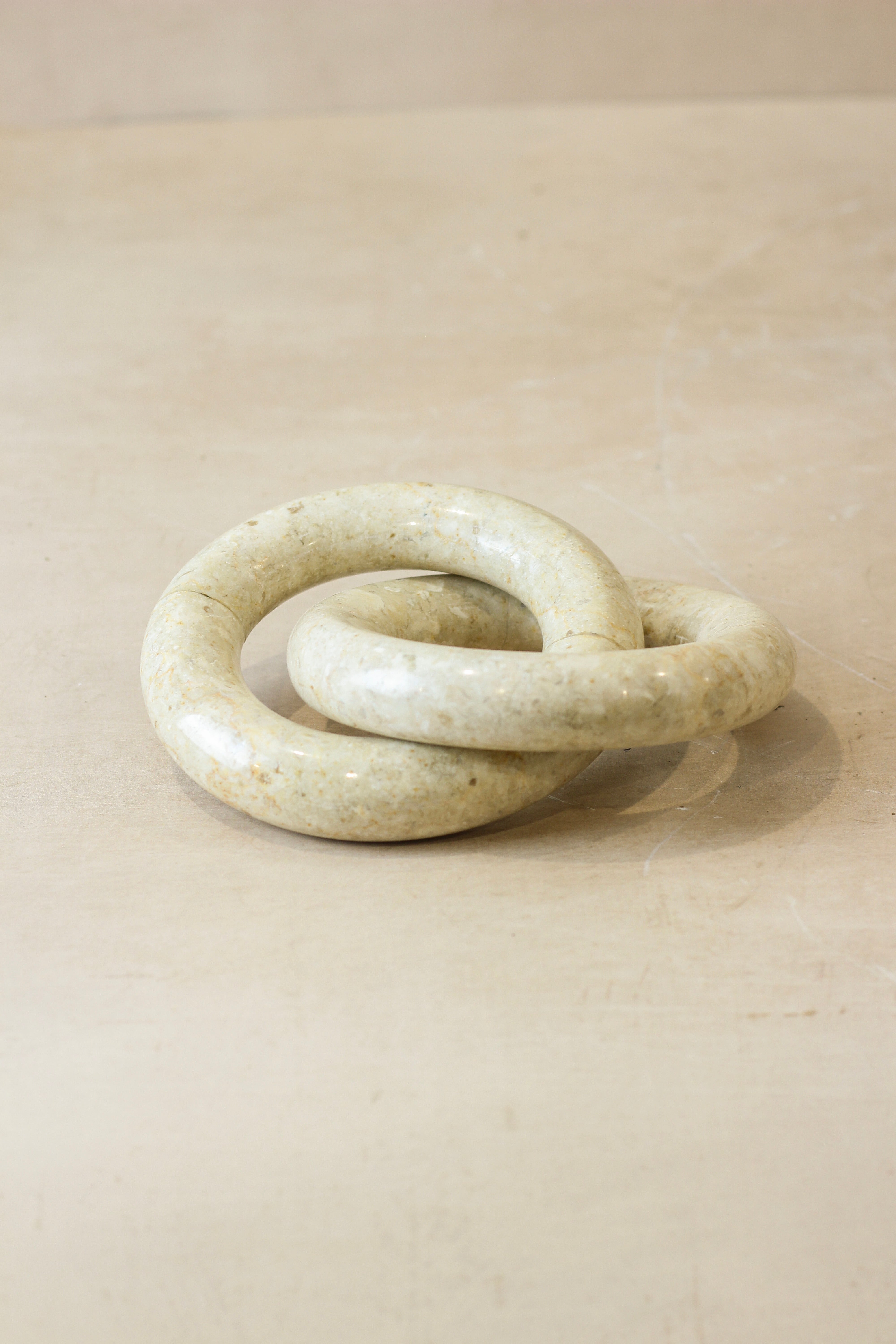 Image of Large Marble Chain Link
