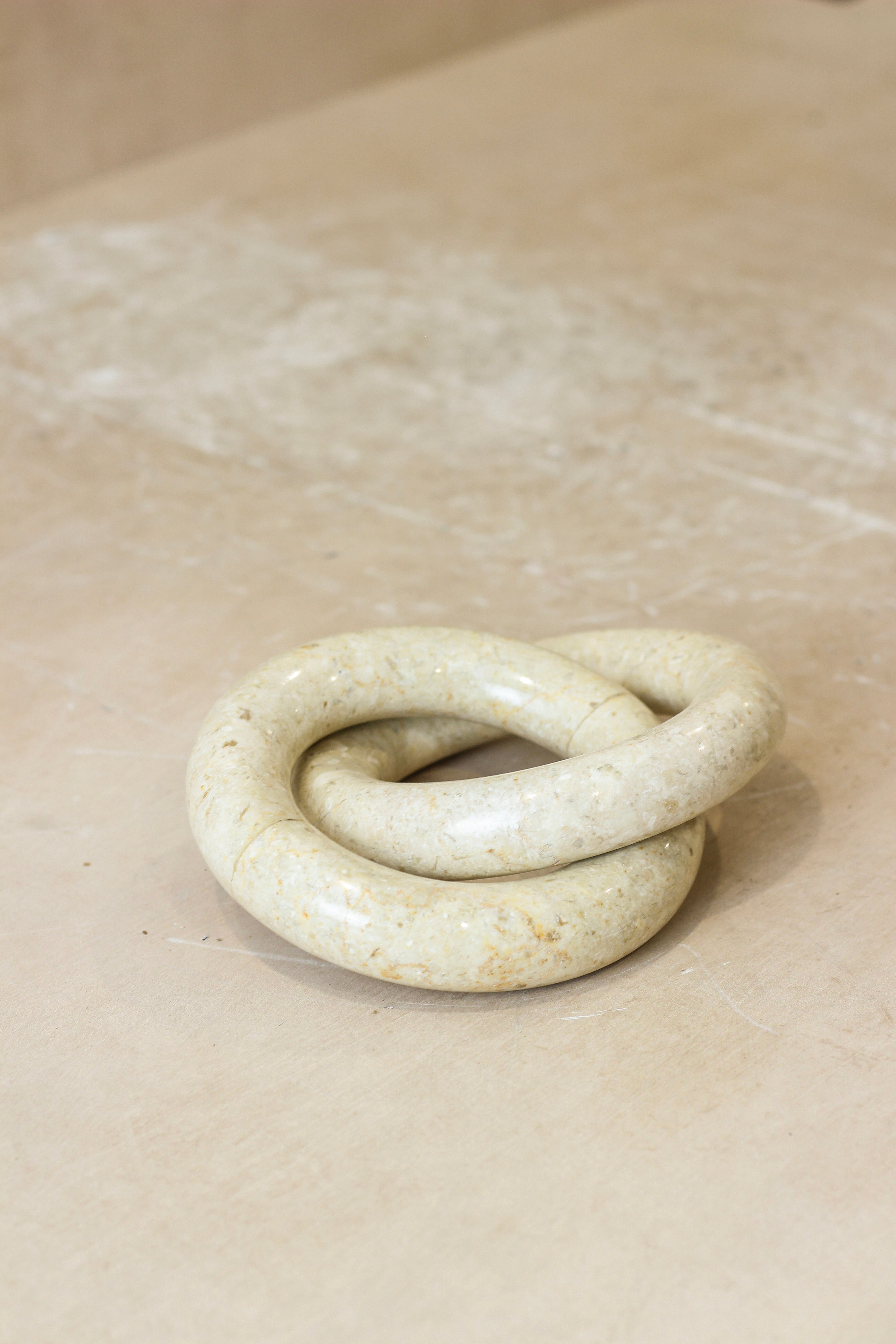 Image of Large Marble Chain Link