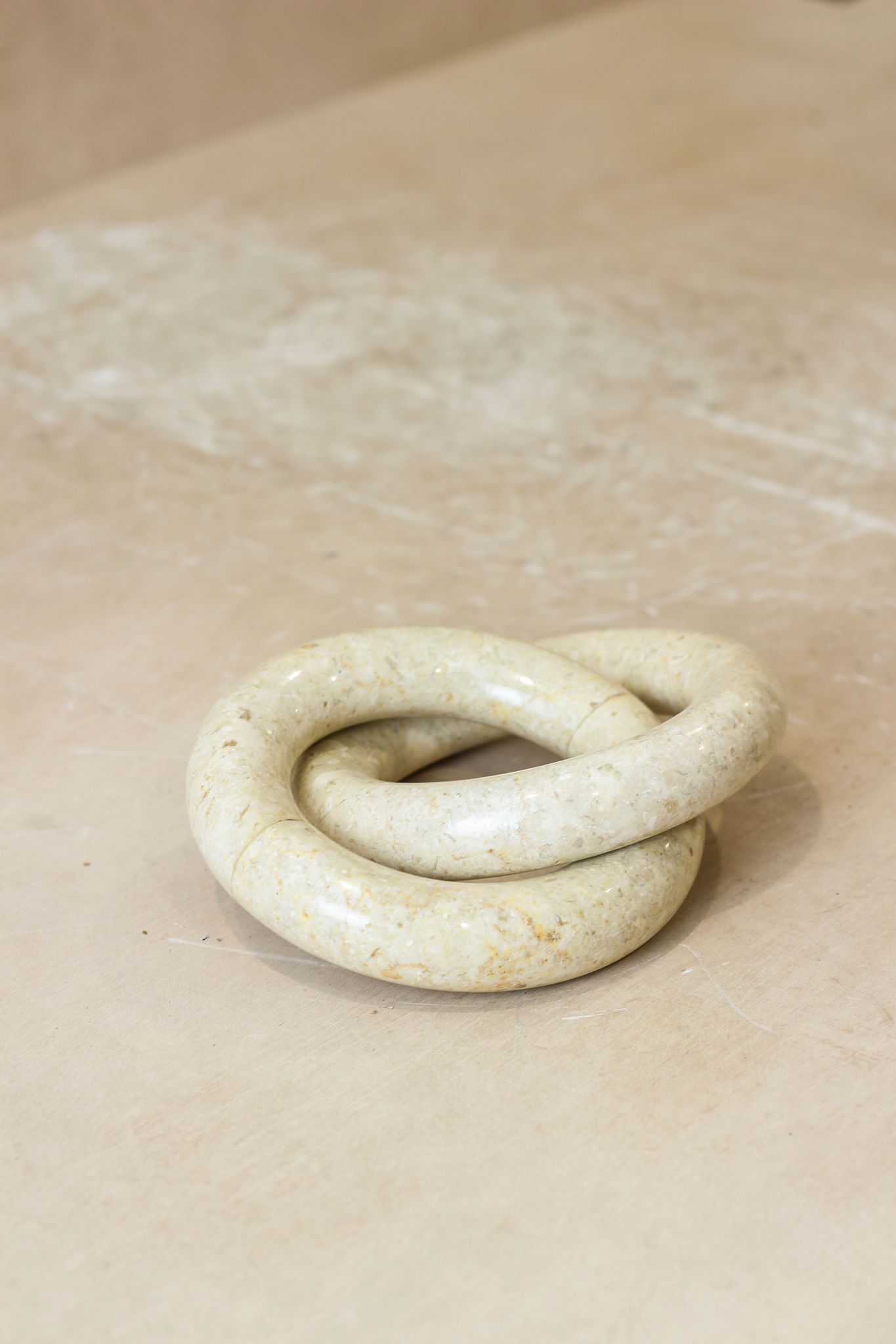 Image of Large Marble Chain Link