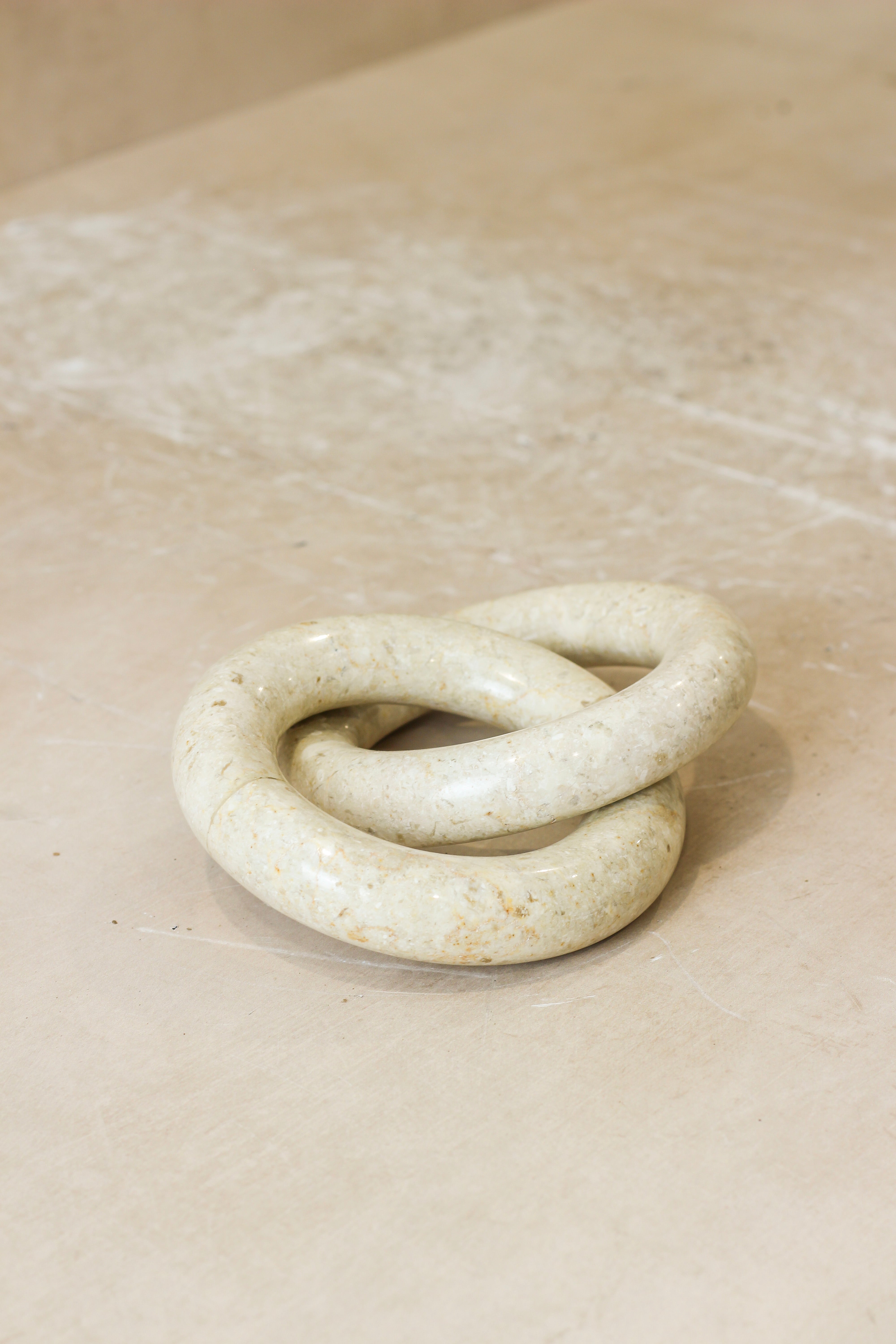 Image of Large Marble Chain Link