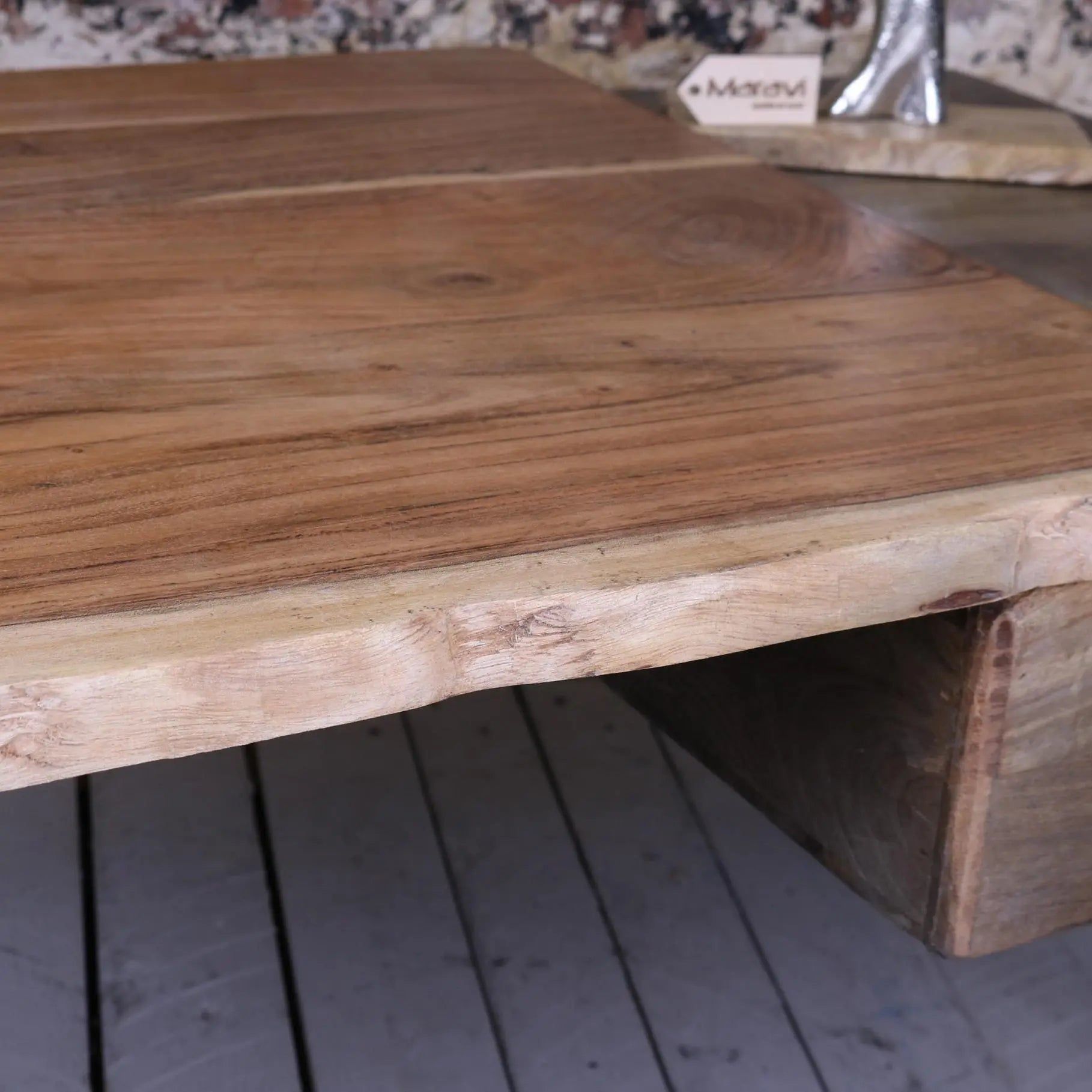 Image of Koptuli Living Edge Coffee Table