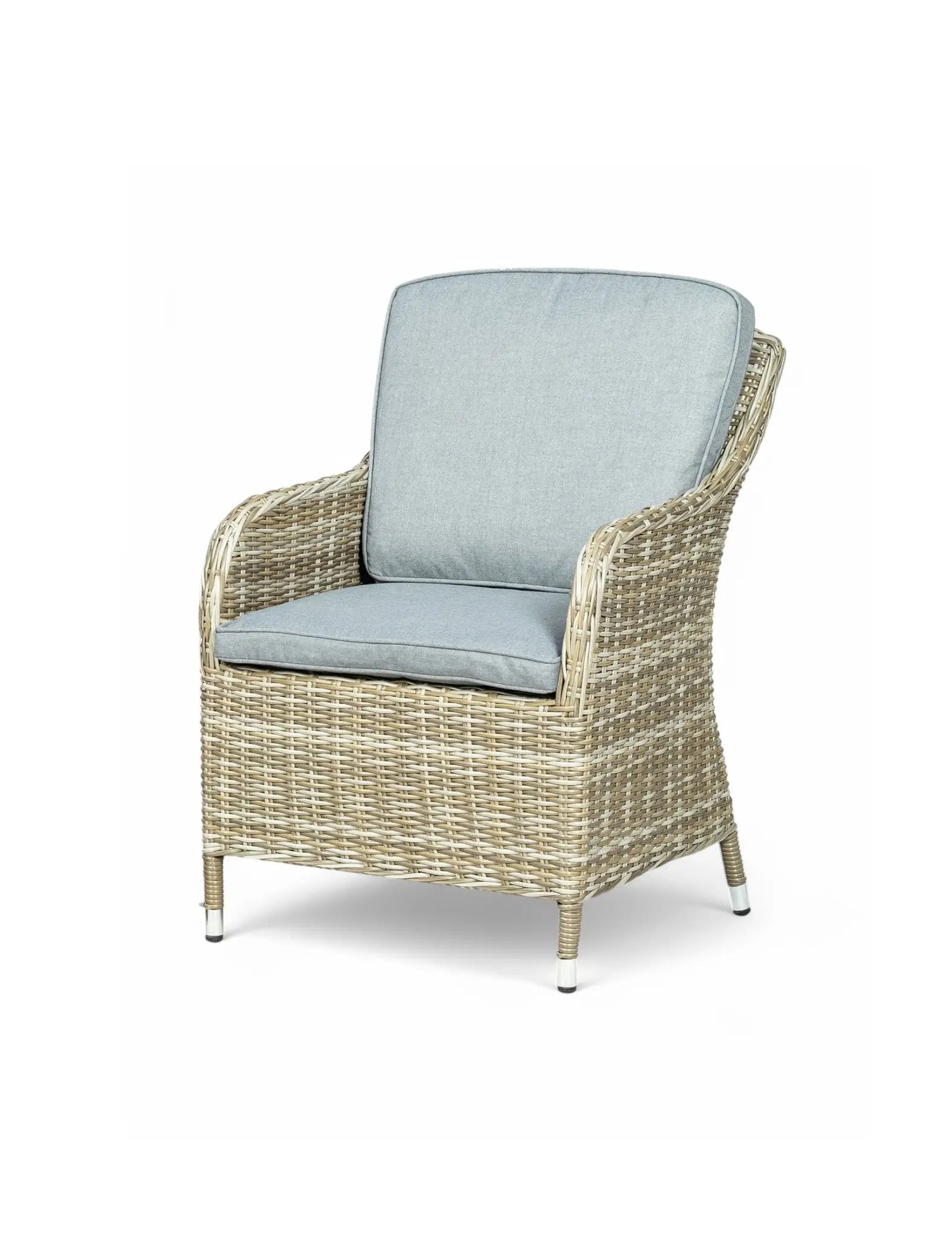 Image of Wentworth 6 Seater Imperial Dining Set