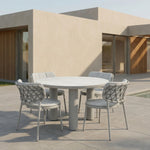 KOKO 4-Seater Dining Table & Chairs