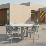 KOKO 4-Seater Dining Table & Chairs