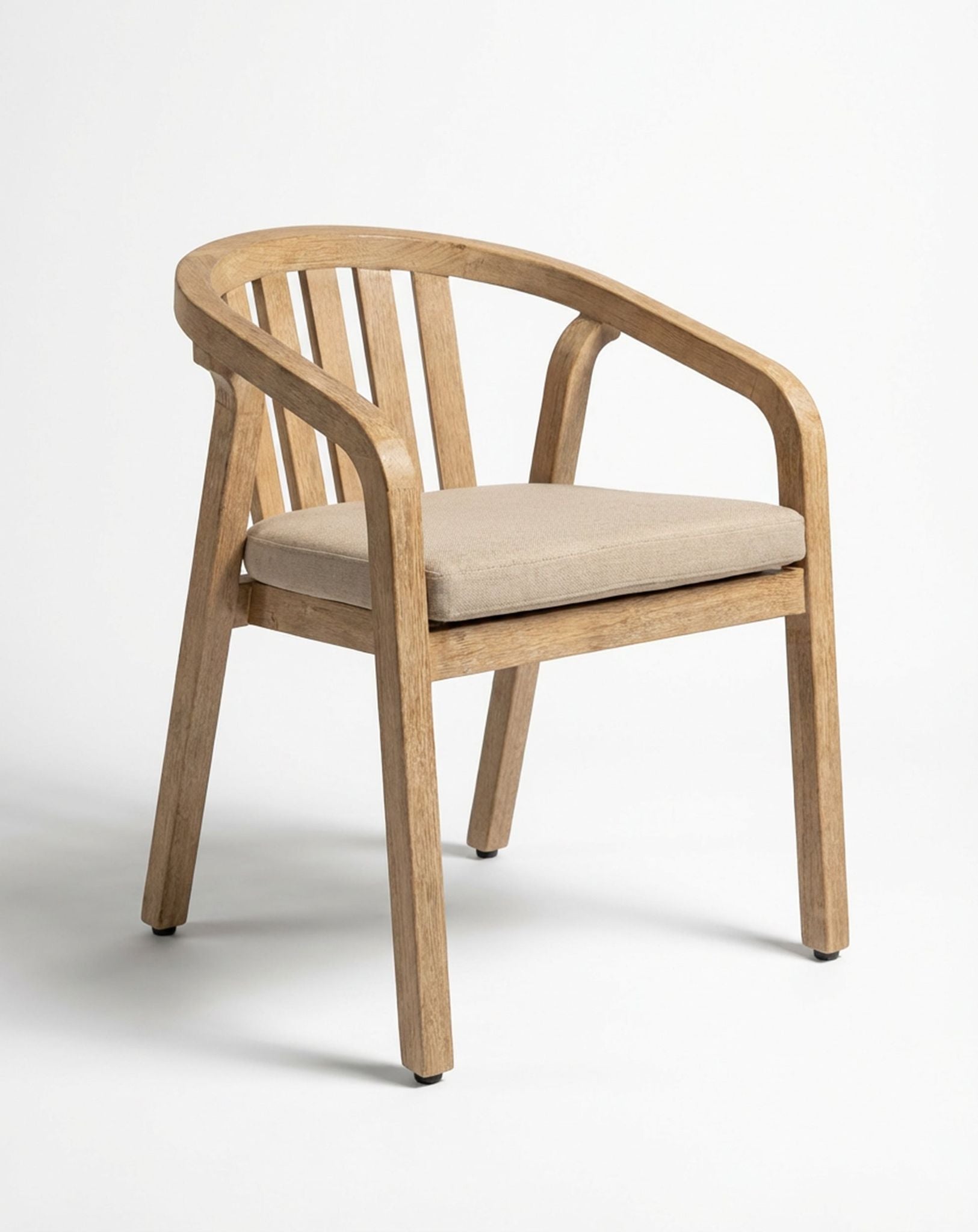 Image of LIDIA 8-Seater Dining Table with RIVEN Chairs