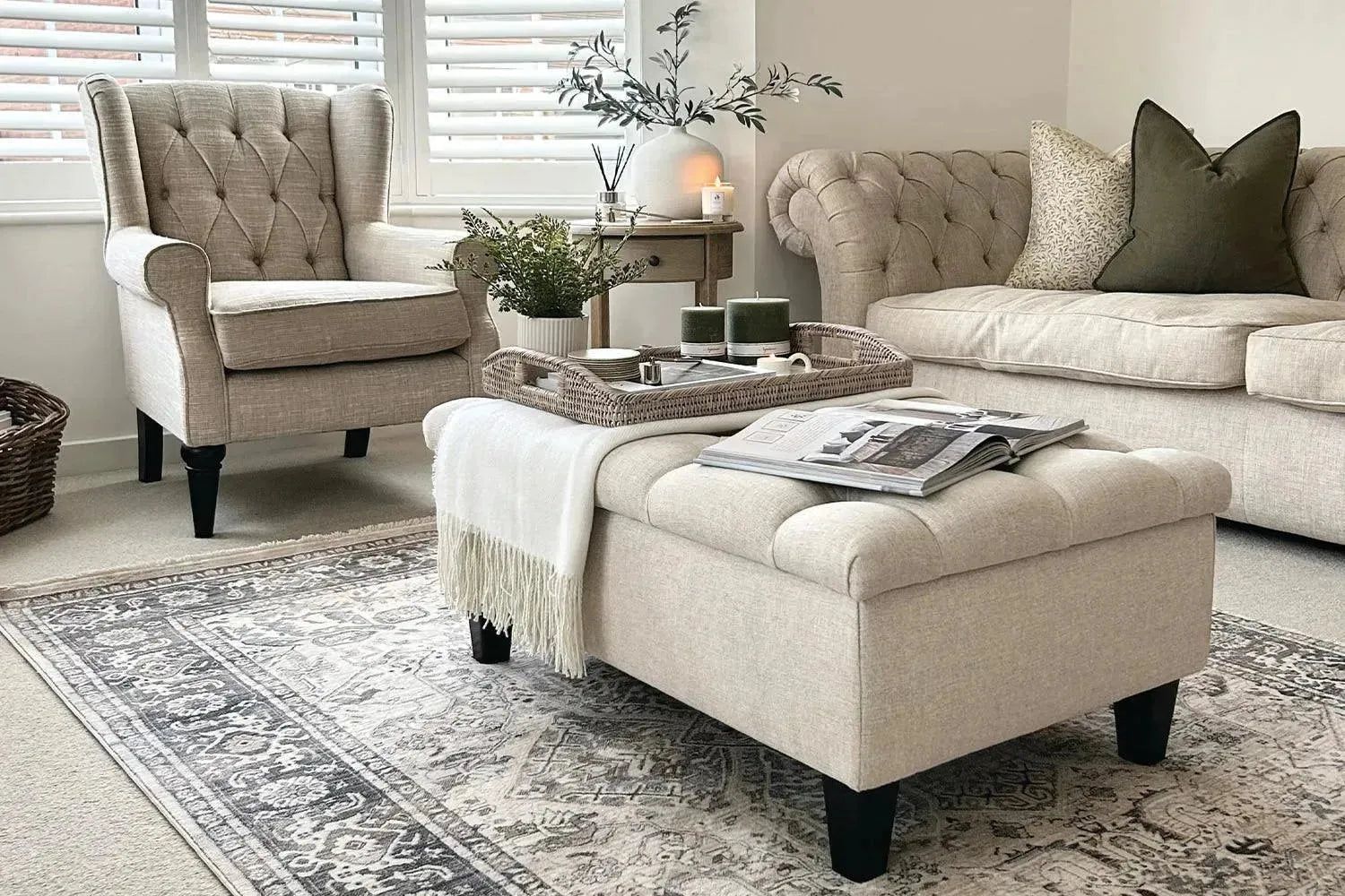 Image of Suzan Rug