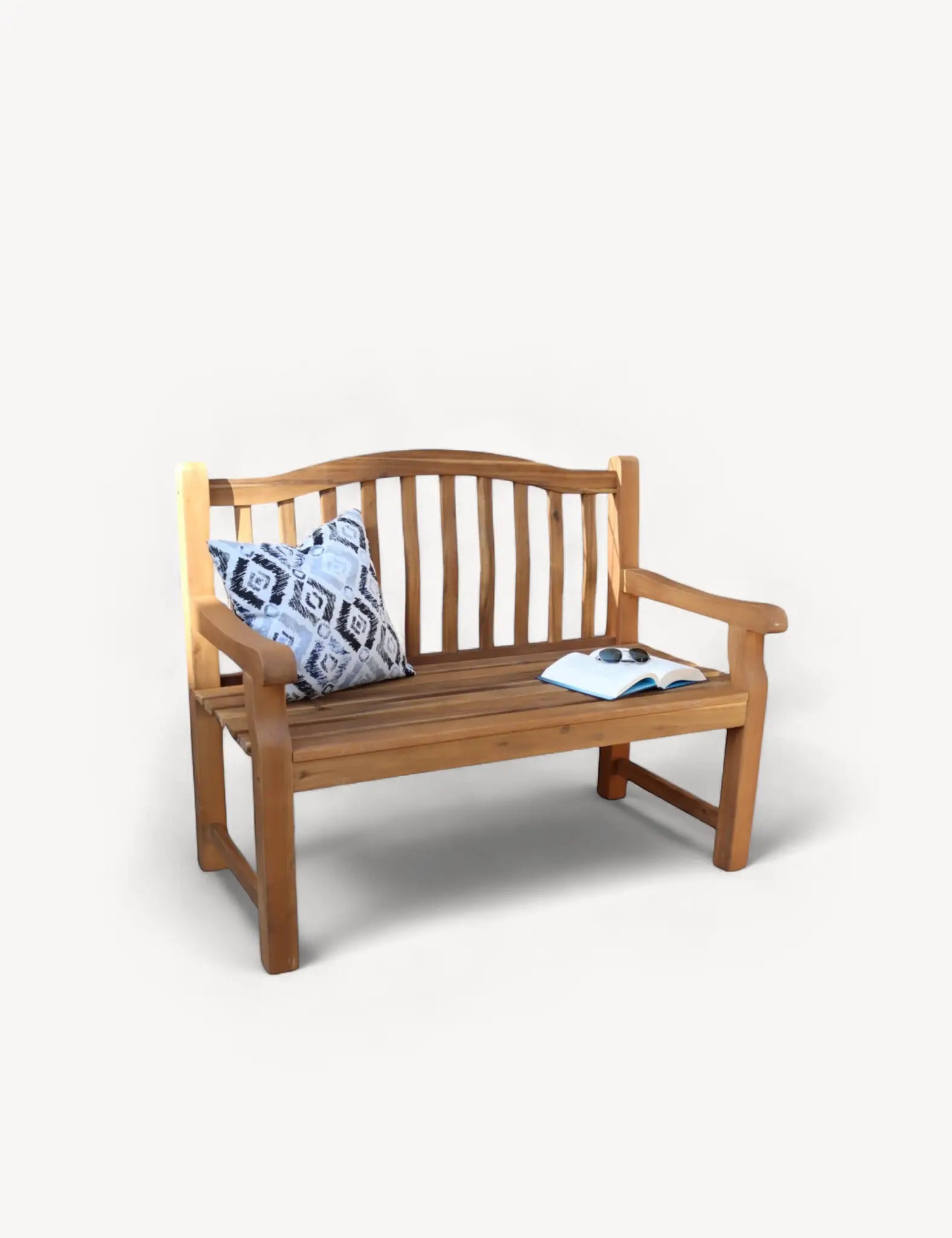 Lytham 2 Seater Bench