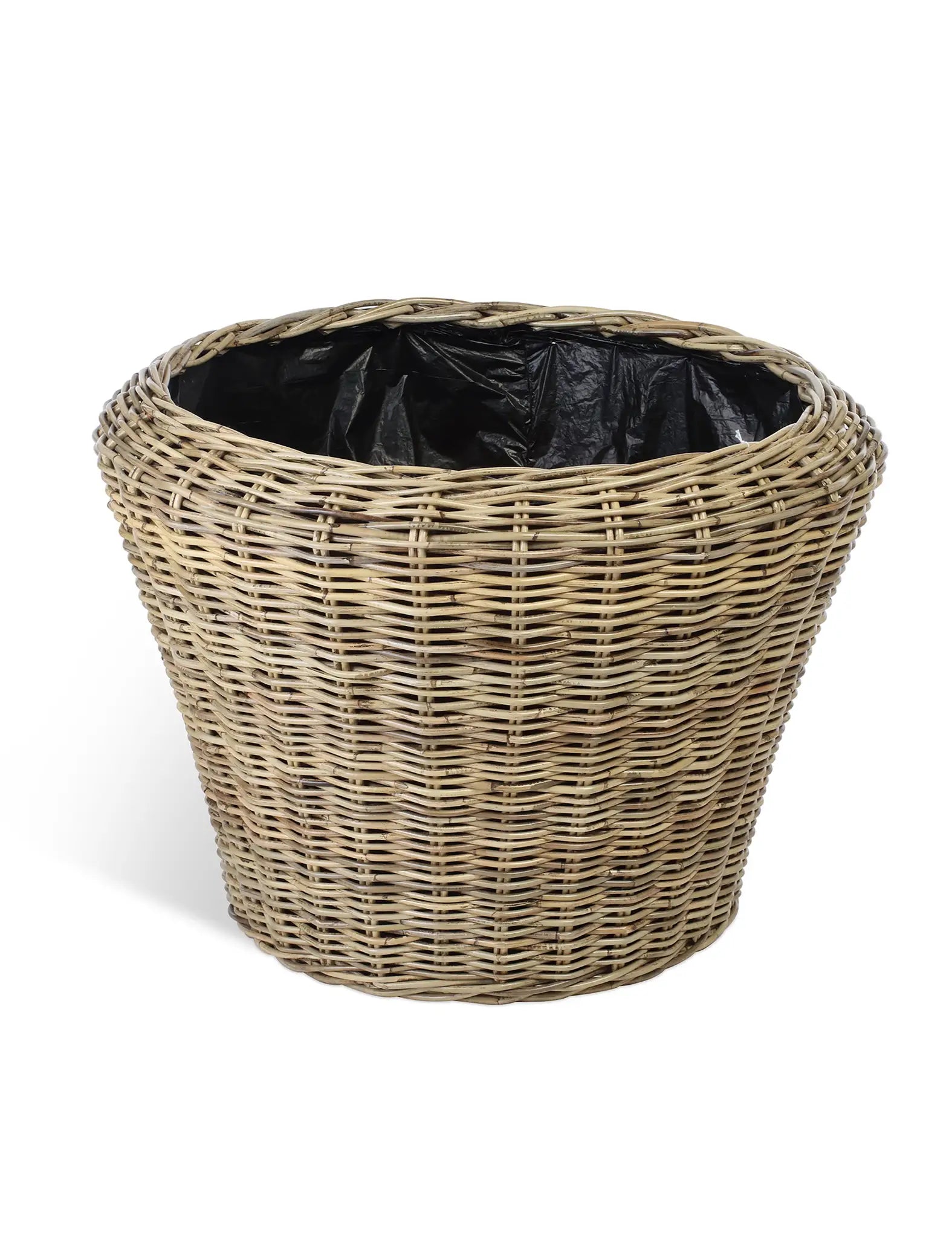 Set of 3 Lined Plant Baskets