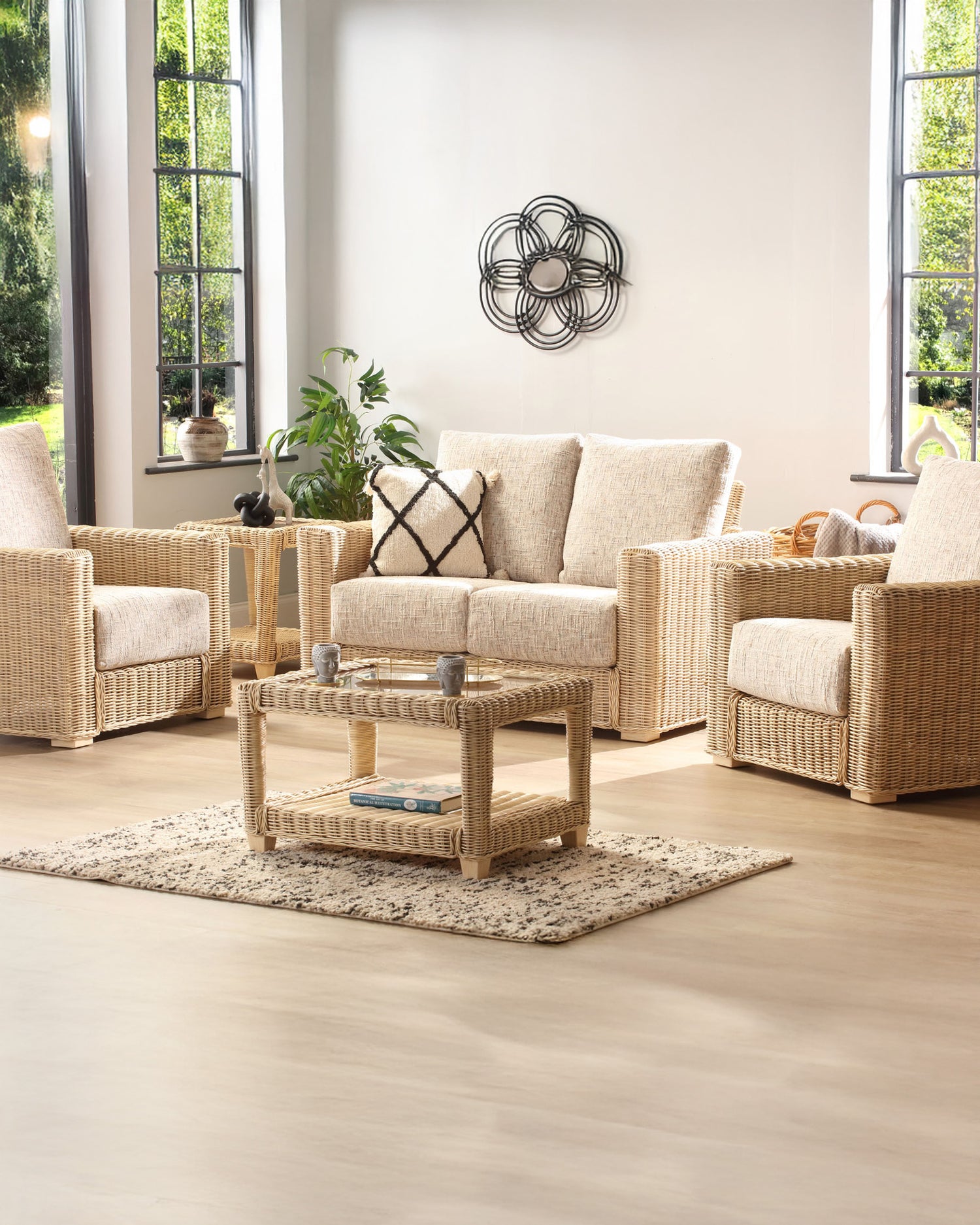 Santorini 2 Seater Sofa