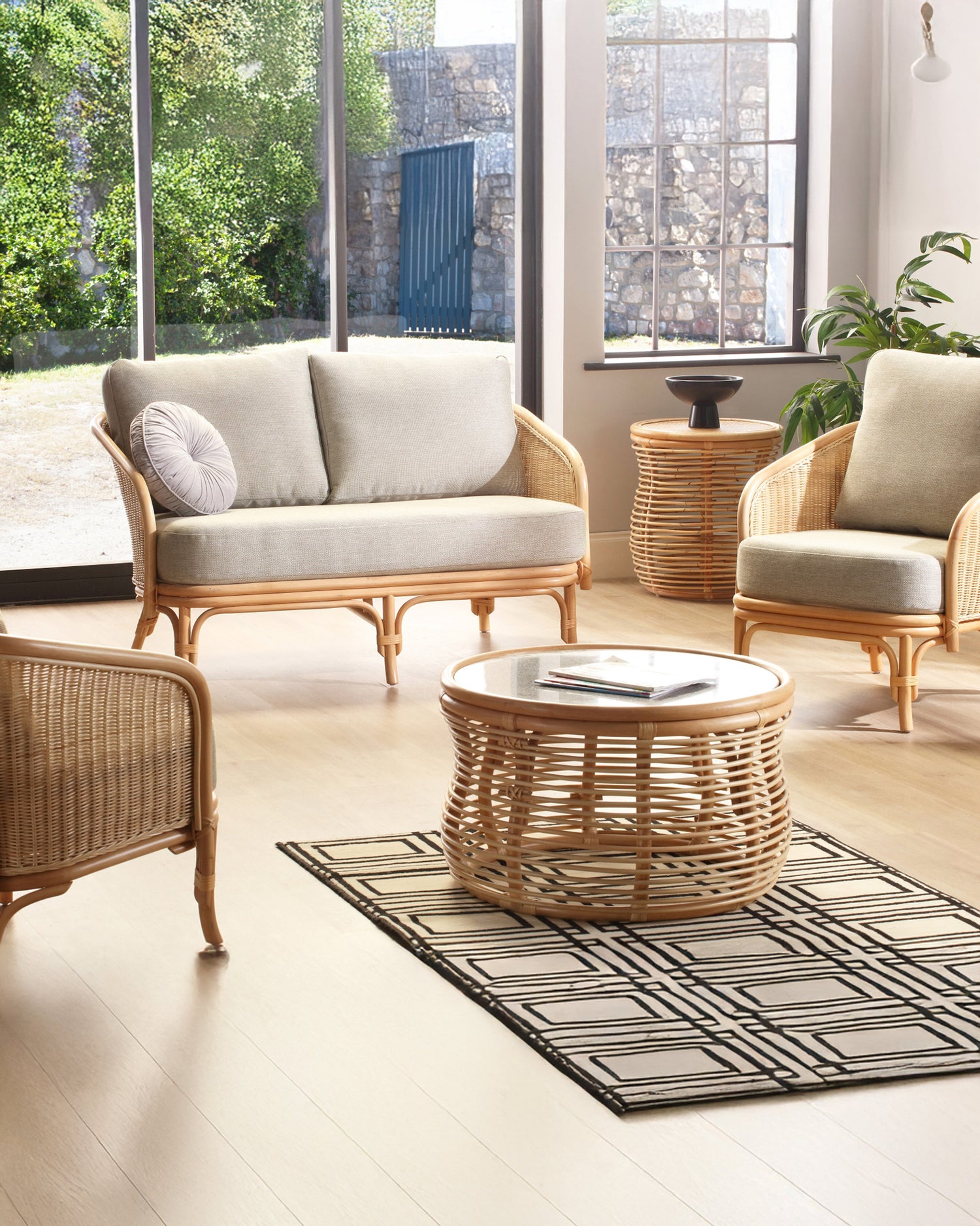 Seville 2 Seater Sofa