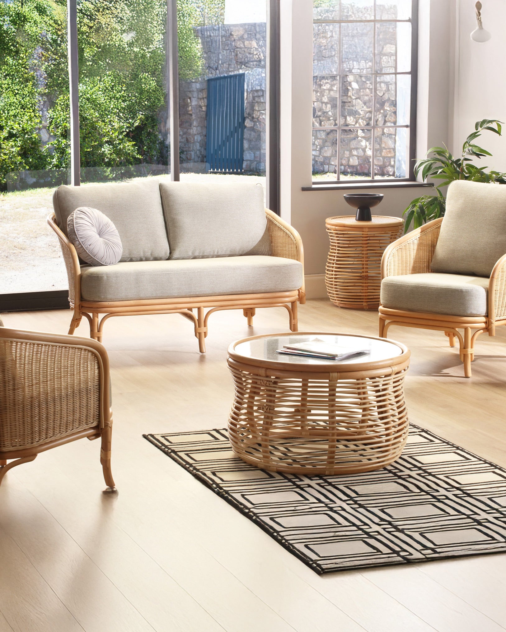 Seville 2 Seater Sofa