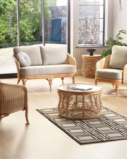 Seville 2 Seater Sofa