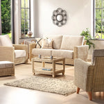 Santorini 3 Seater Conservatory Sofa Set