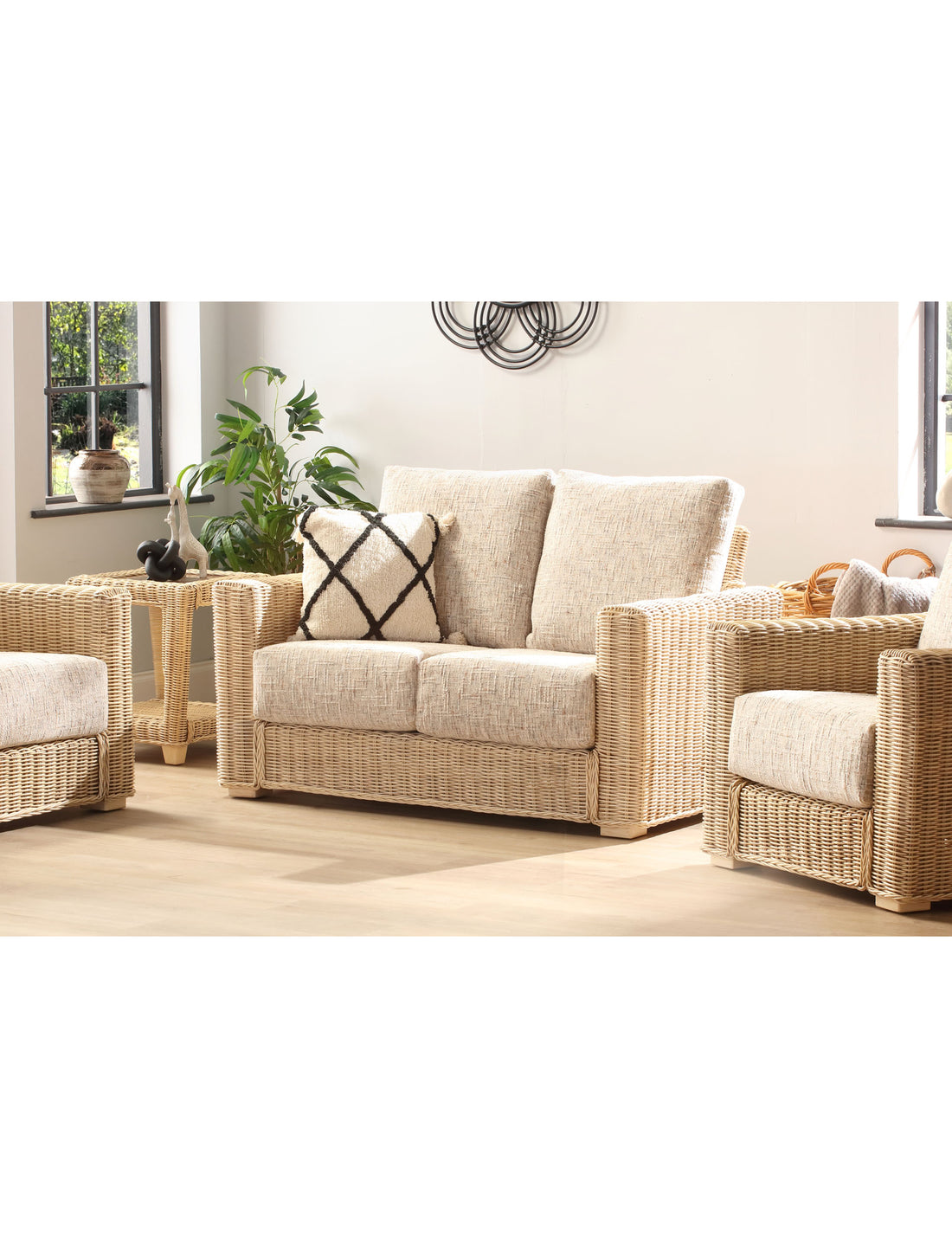 Santorini 2 Seater Sofa