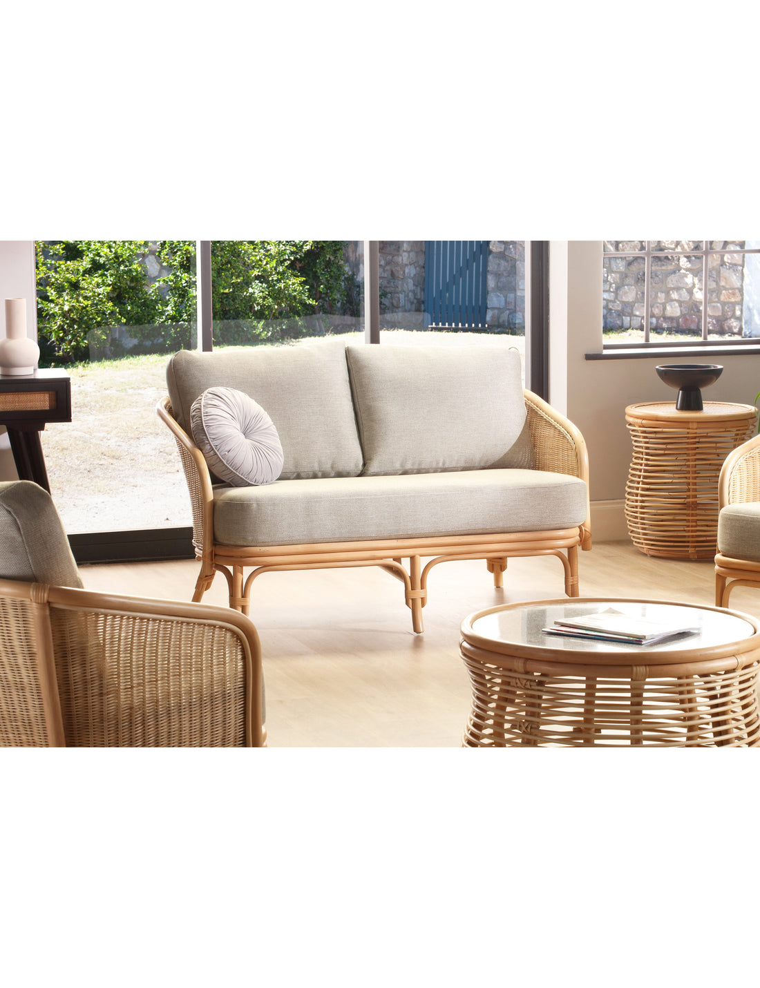 Seville 2 Seater Sofa