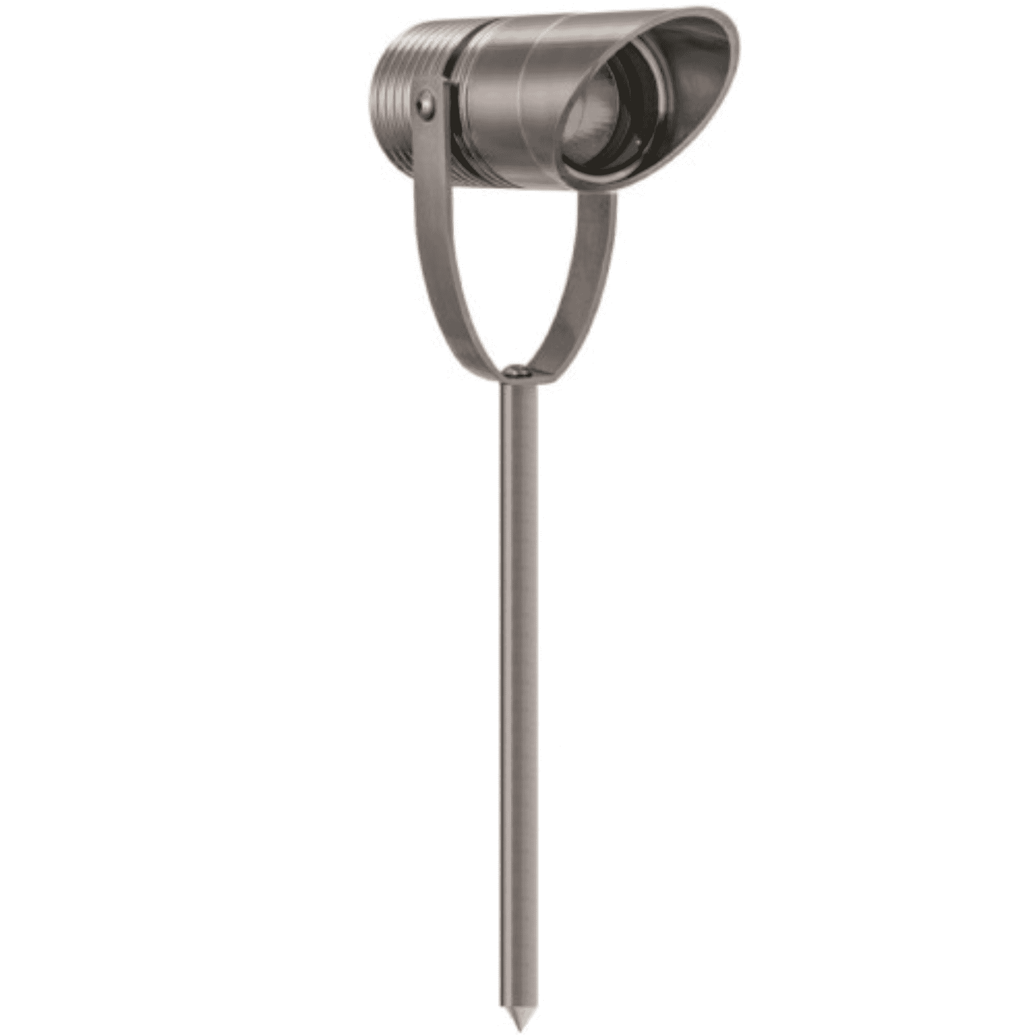 Image of LuxR Modux Four Spike Spot With Glare Guard (Series Circuit) - IP68