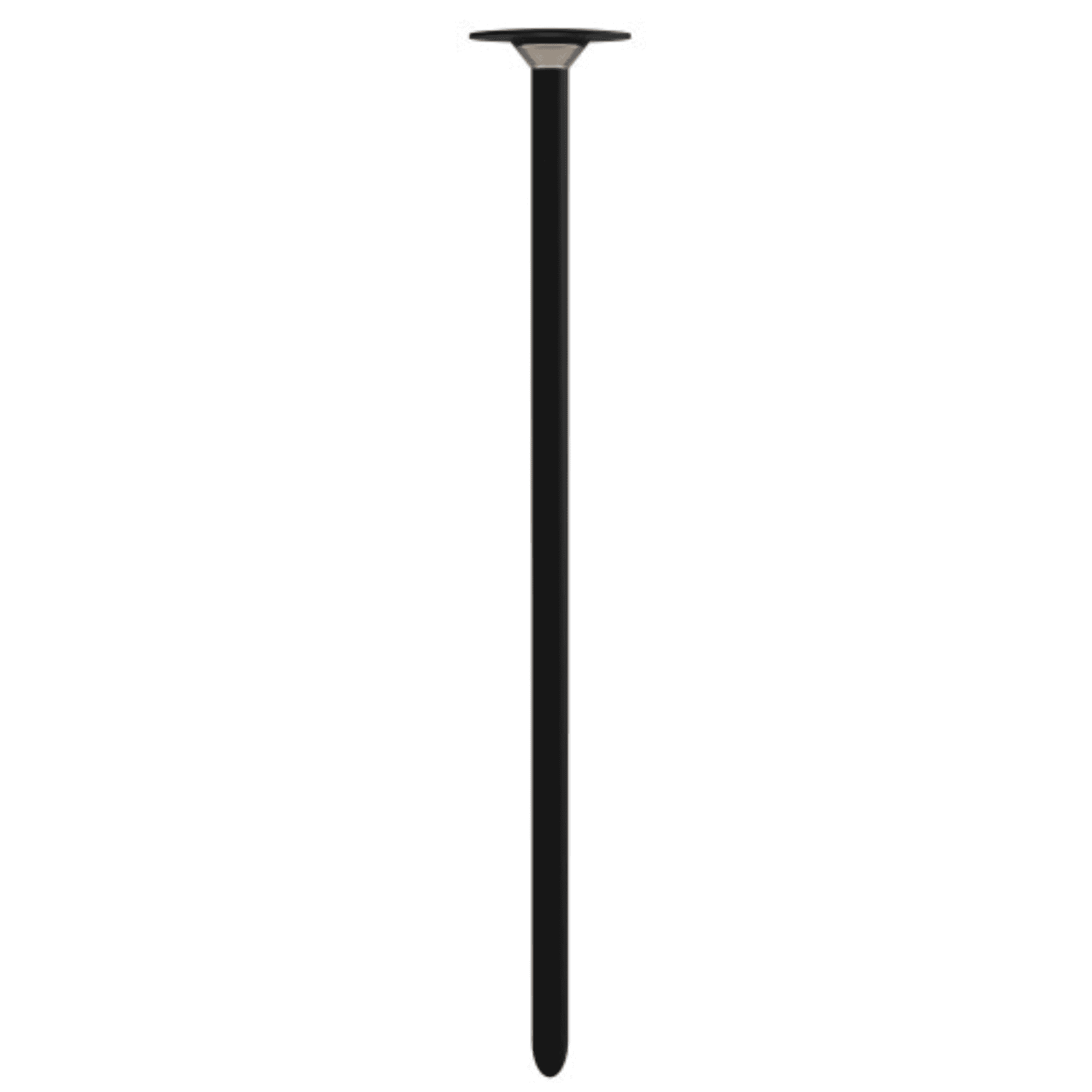 Image of LuxR Modux One (M1) Extended Halo Pole Light (Series Circuit) - IP66