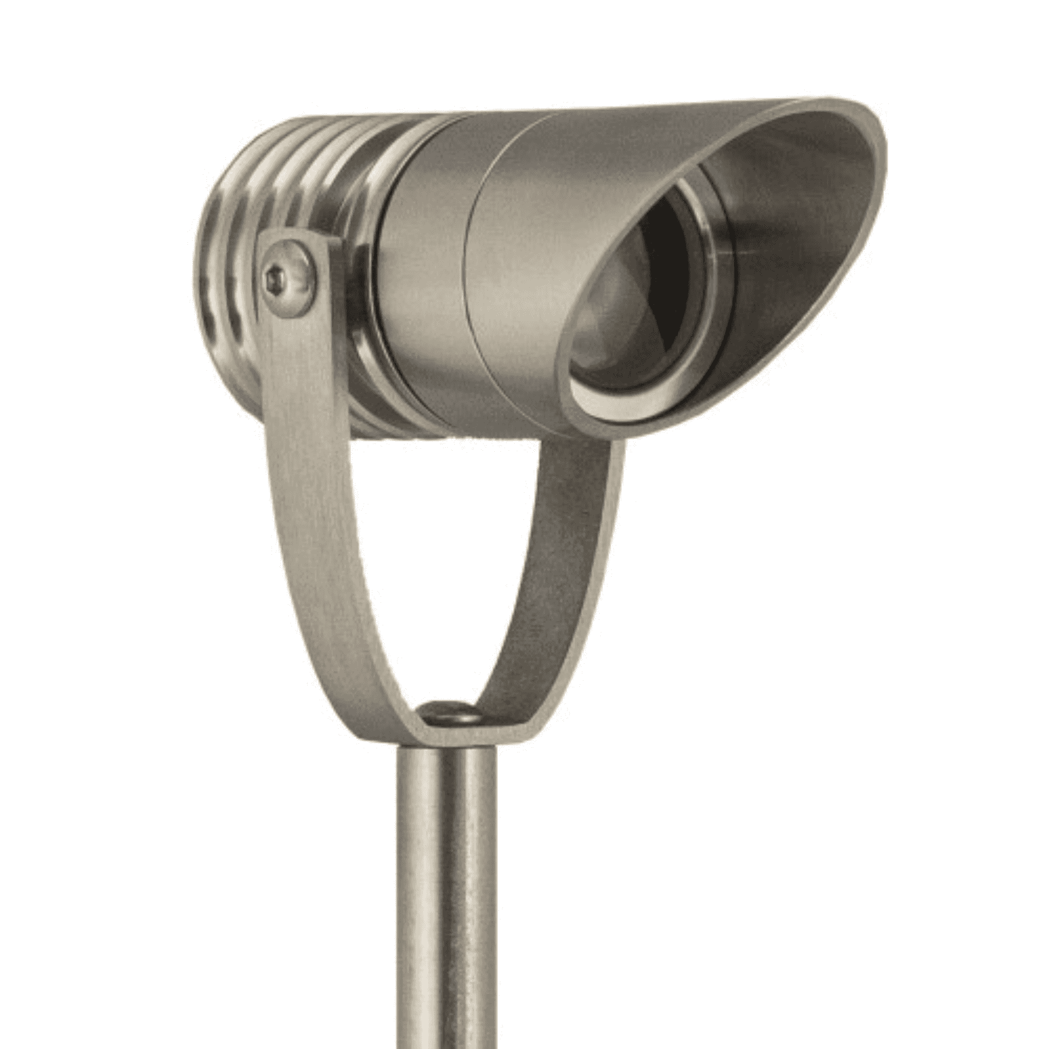 Image of LuxR Modux One Spike Spot With Glare Guard (Series Circuit) - IP68