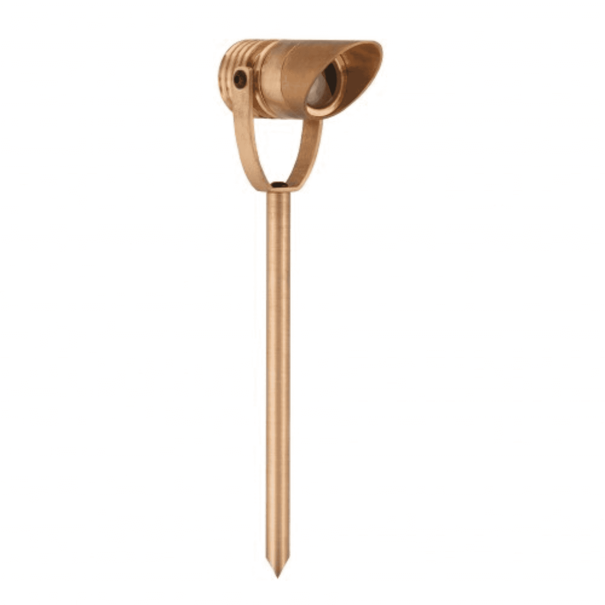Image of LuxR Modux One Spike Spot With Glare Guard (Series Circuit) - IP68