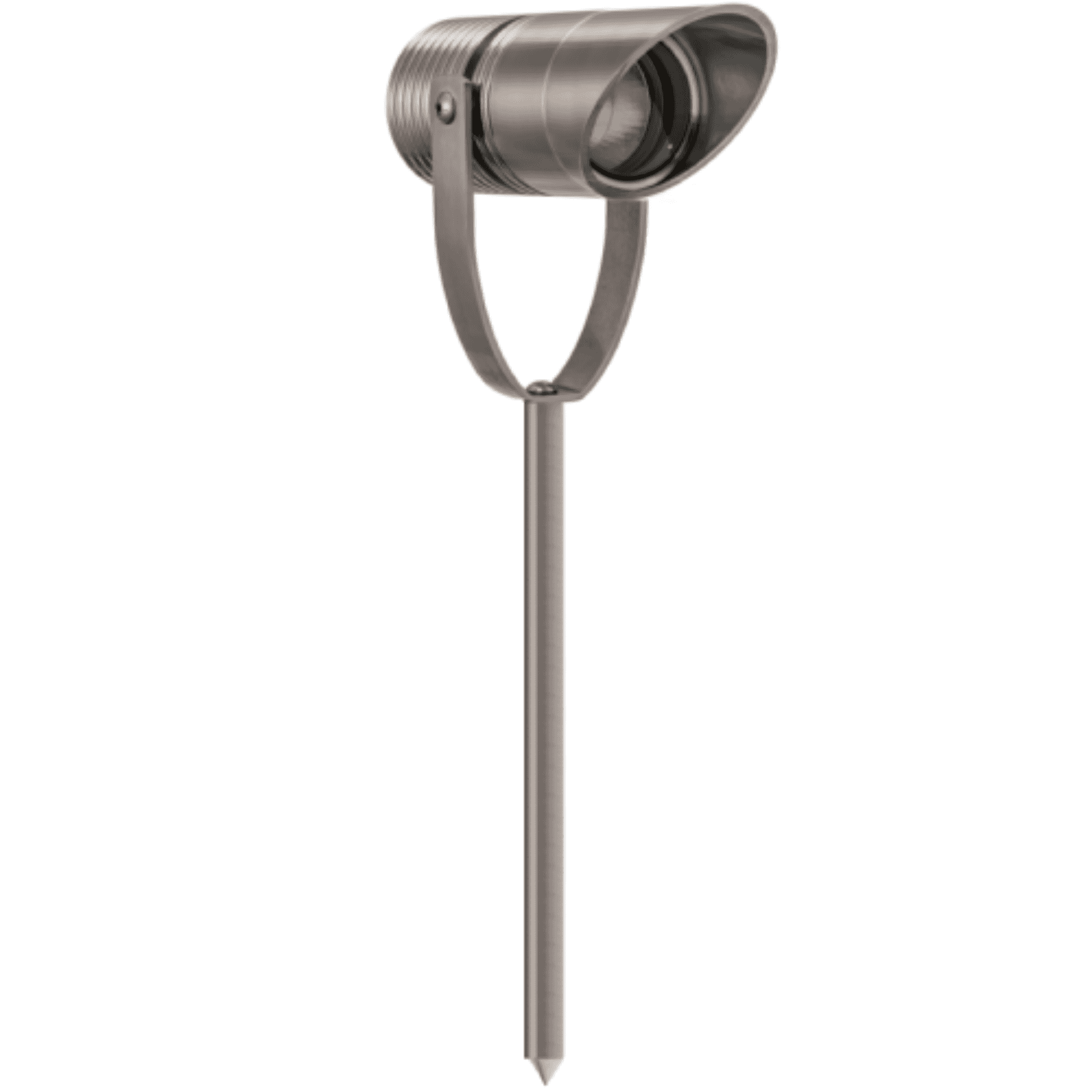 Image of LuxR Modux Two Spike Spot With Glare Guard (Series Circuit) - IP68