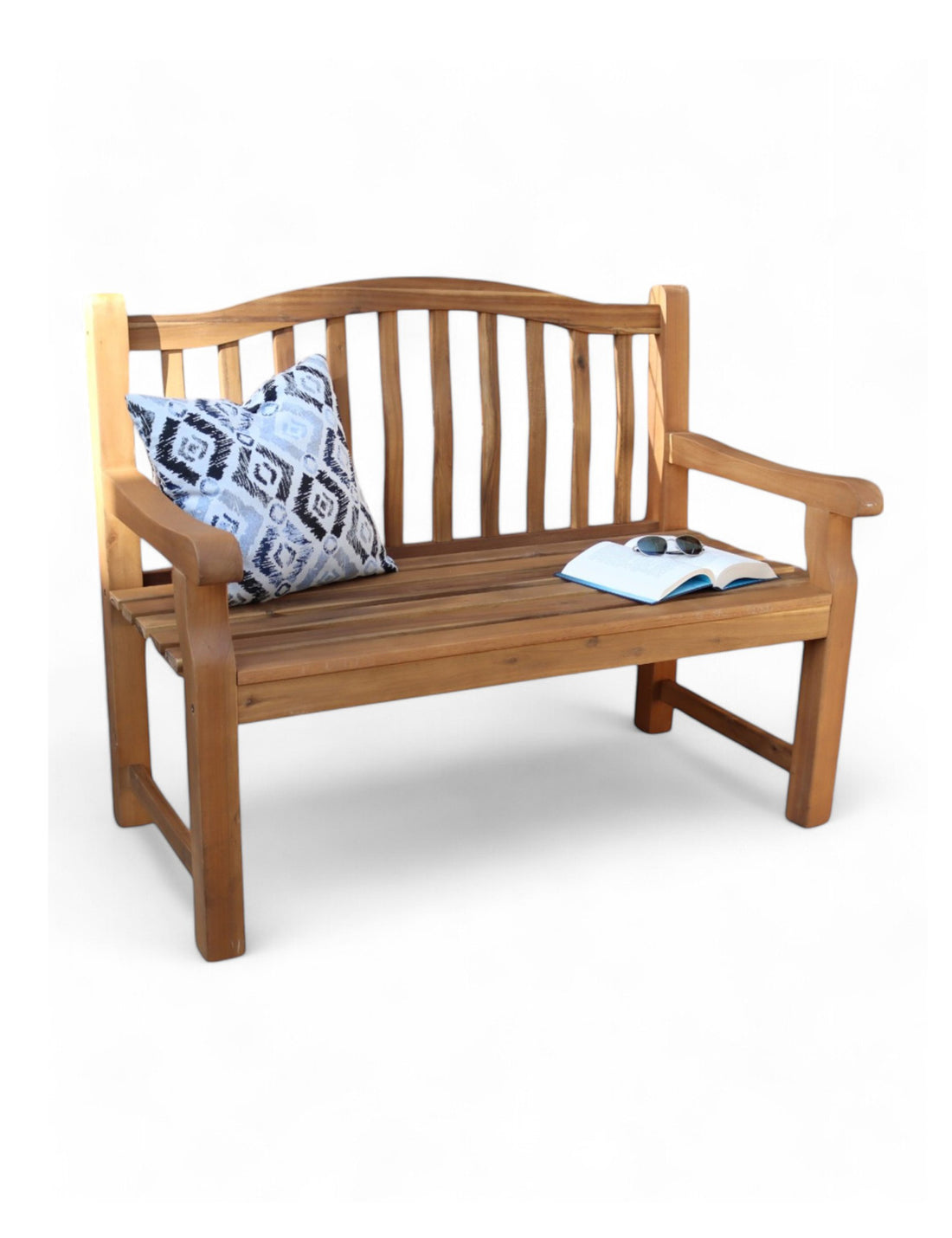 Lytham 2 Seater Bench