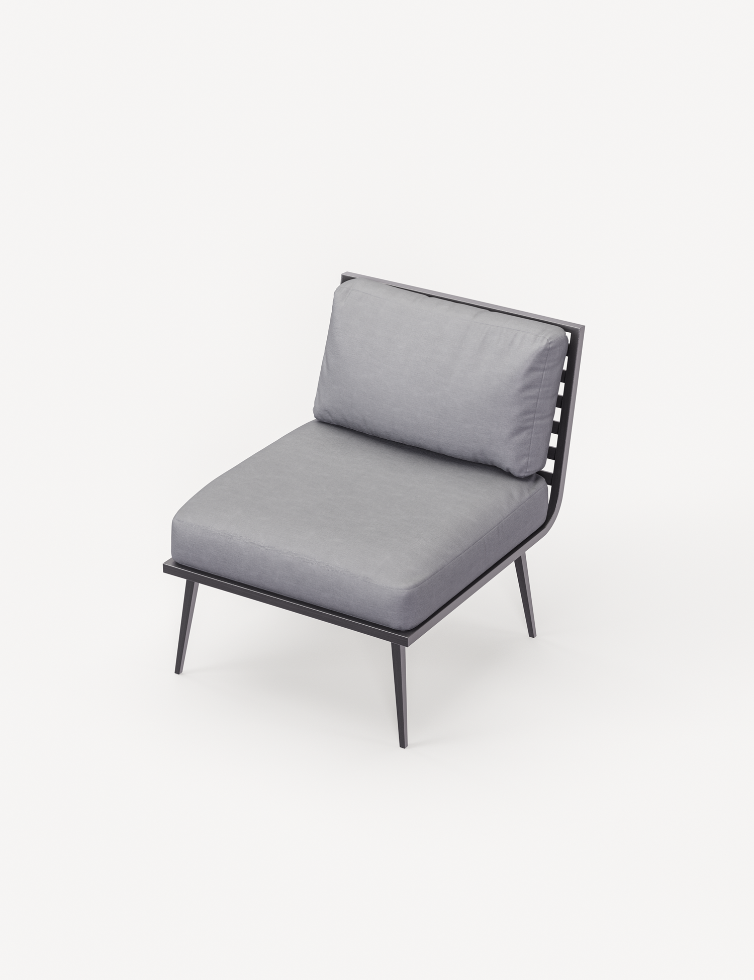 Mayfair Corner Lounging Set with Fire Pit Table and 2 Benches