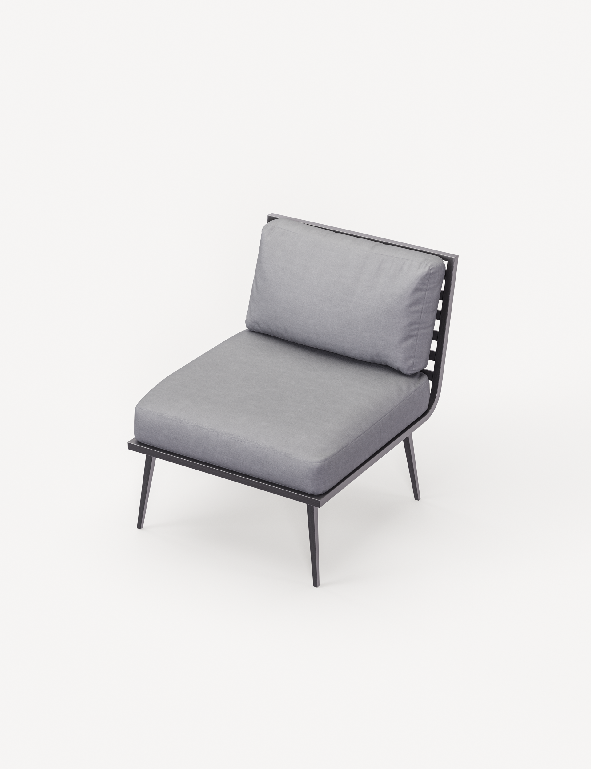 Mayfair Corner Lounging Set with Fire Pit Table and 1 Bench