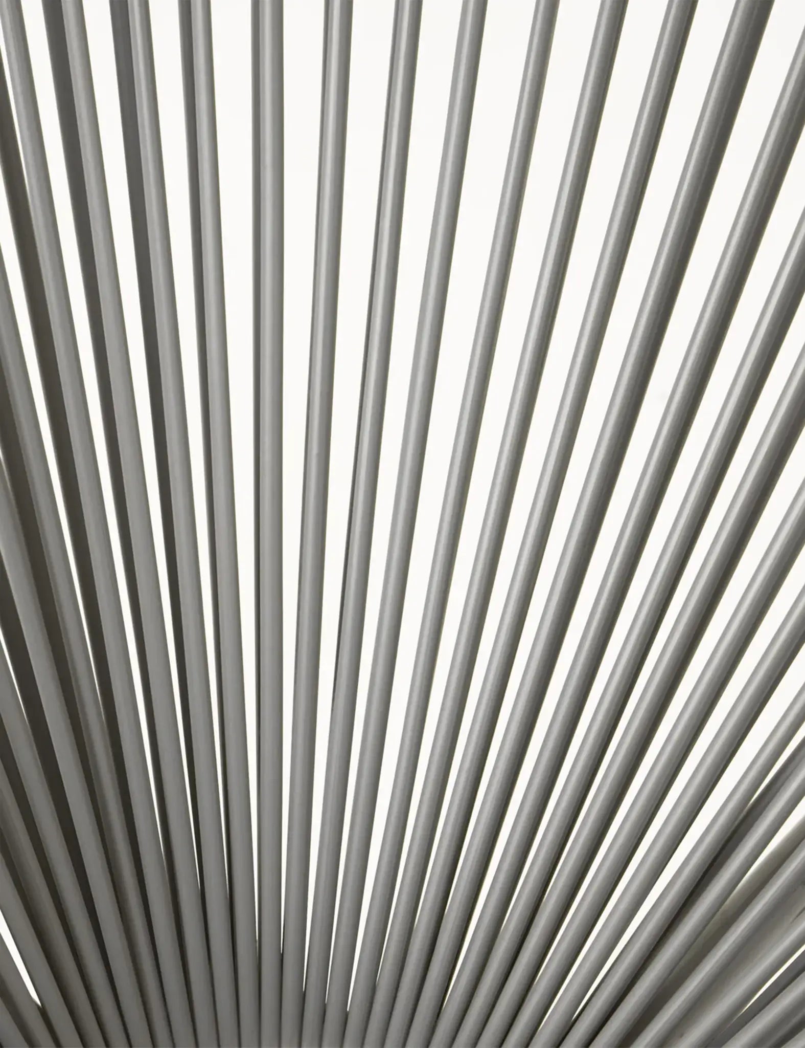 Image of Monaco 2 Seater Egg Chair Bistro Set - Grey