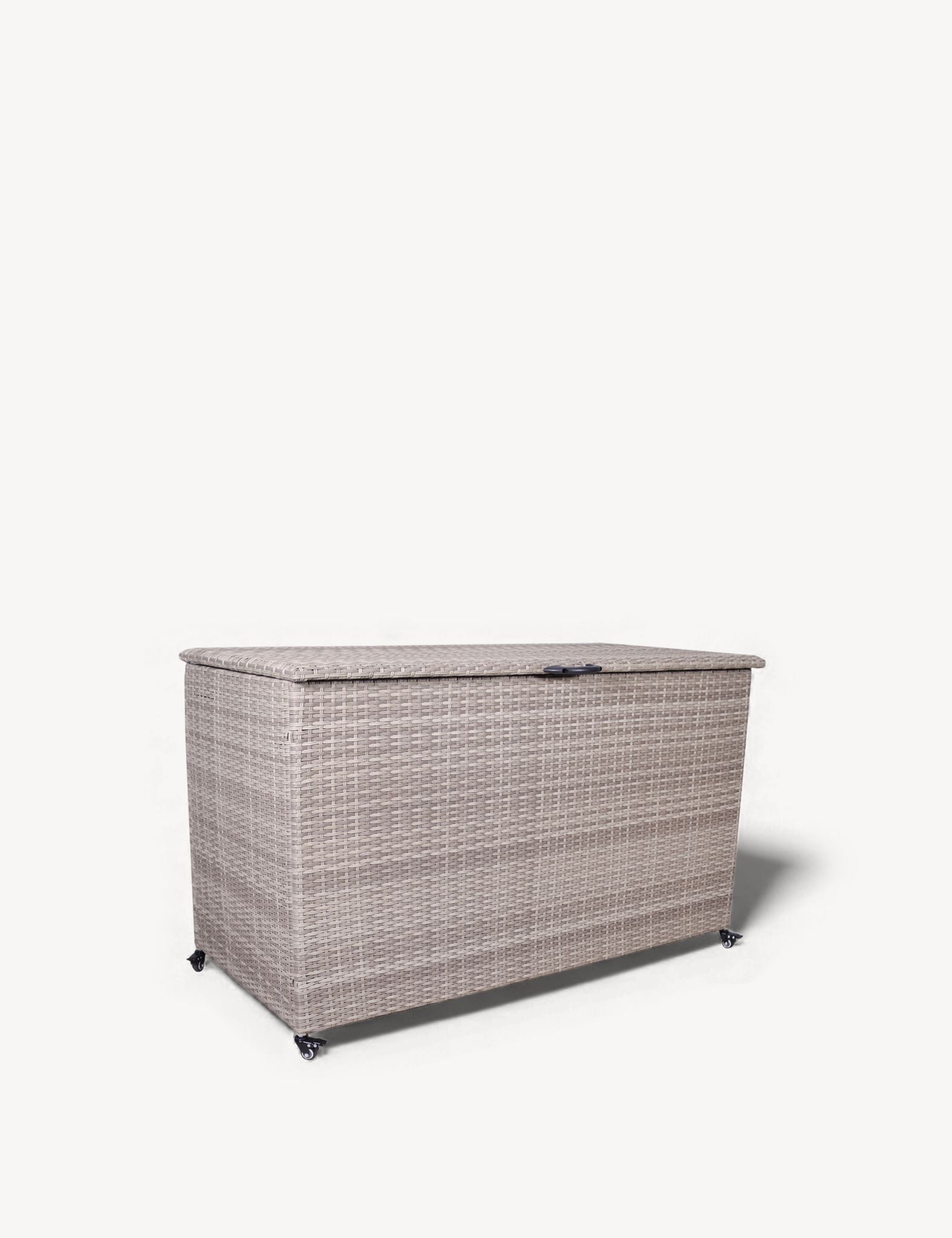 Image of Natural Weave 826L KD Cushion Storage Box