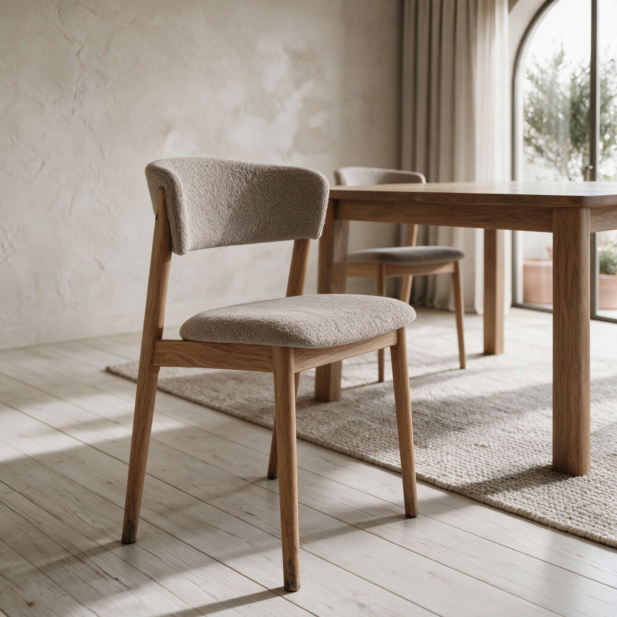 Image of NOOR Dining Chair