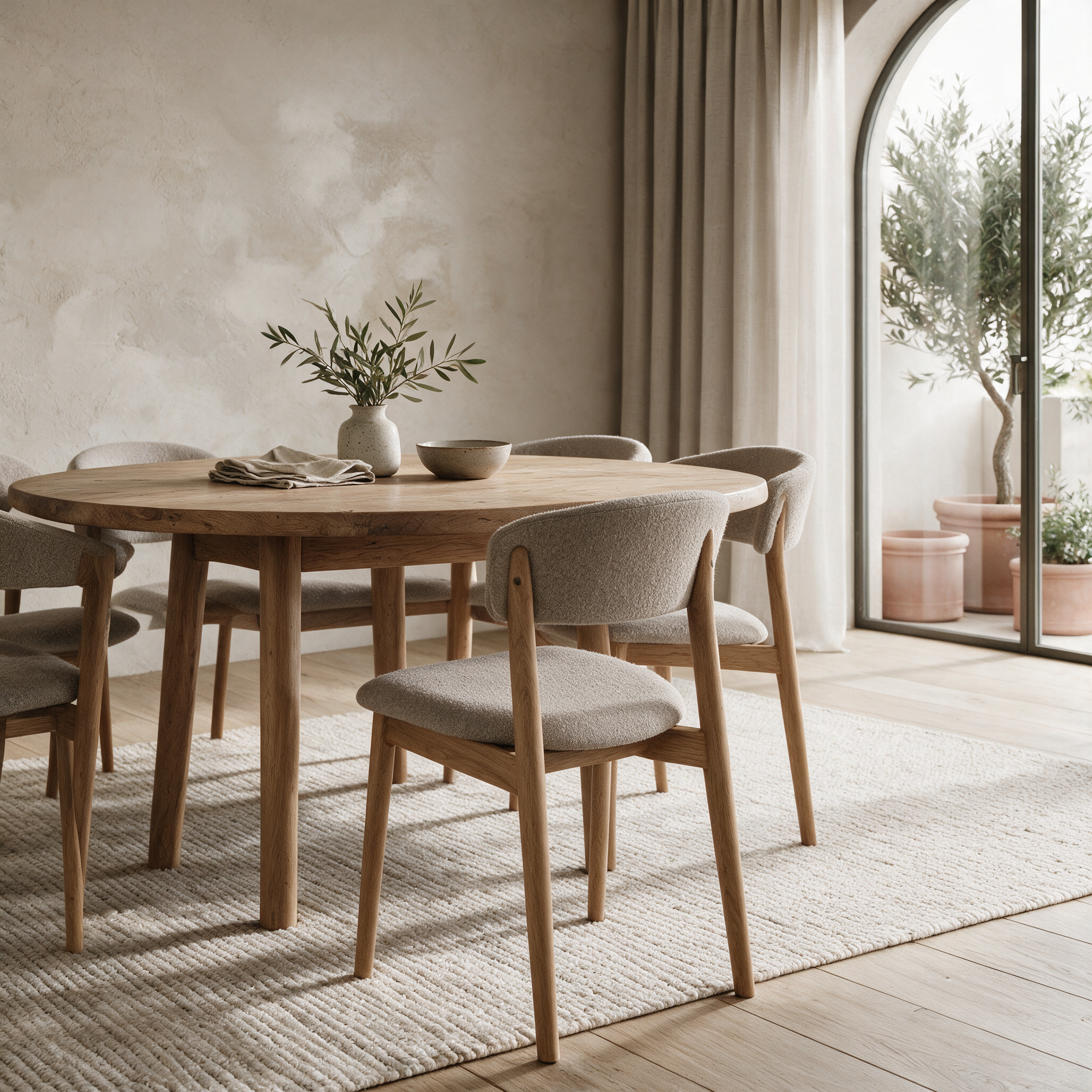 Image of NOOR Dining Chair