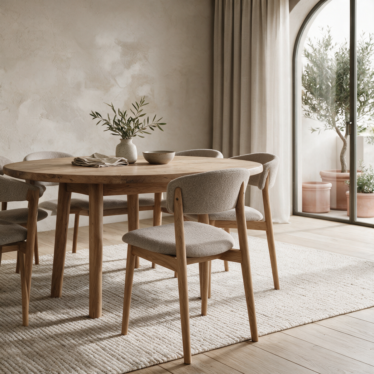 NOOR Dining Chair