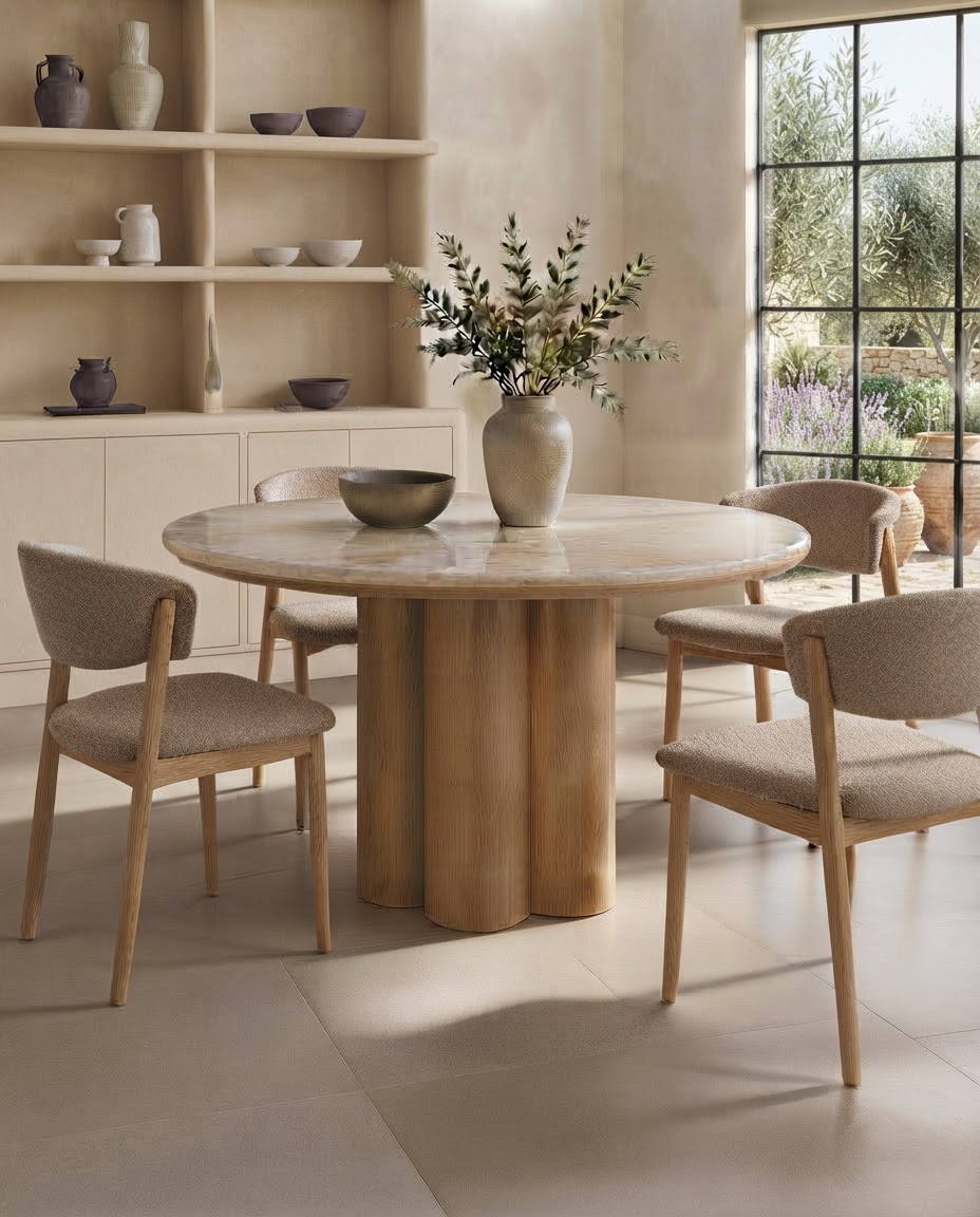 NOOR Dining Chair