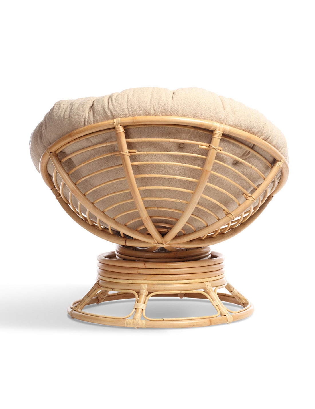 York Swivel Rocking Chair