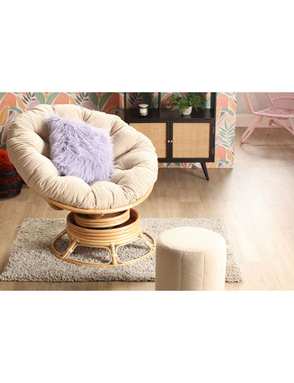 York Swivel Rocking Chair