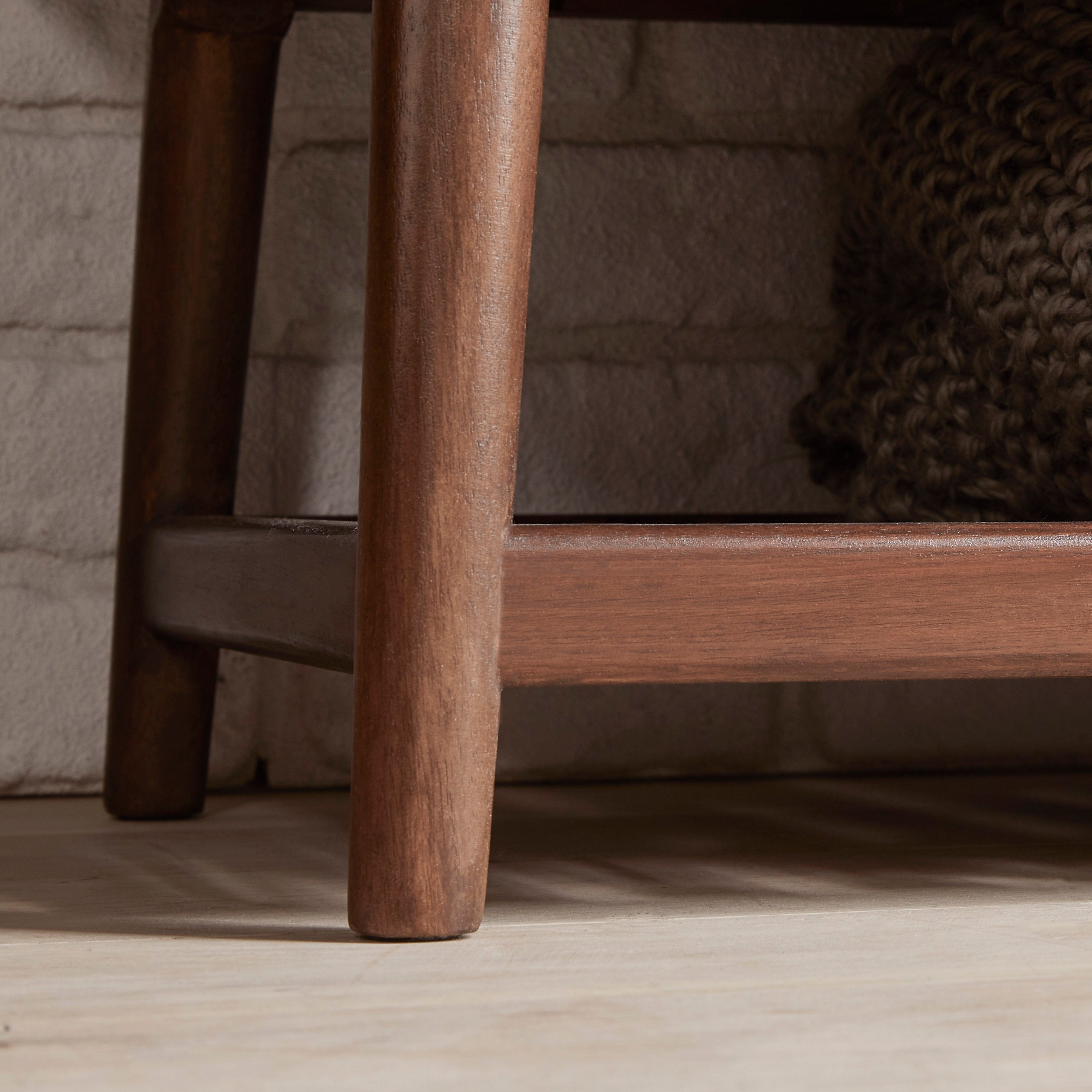 Image of Norway Dark Walnut Wardrobe