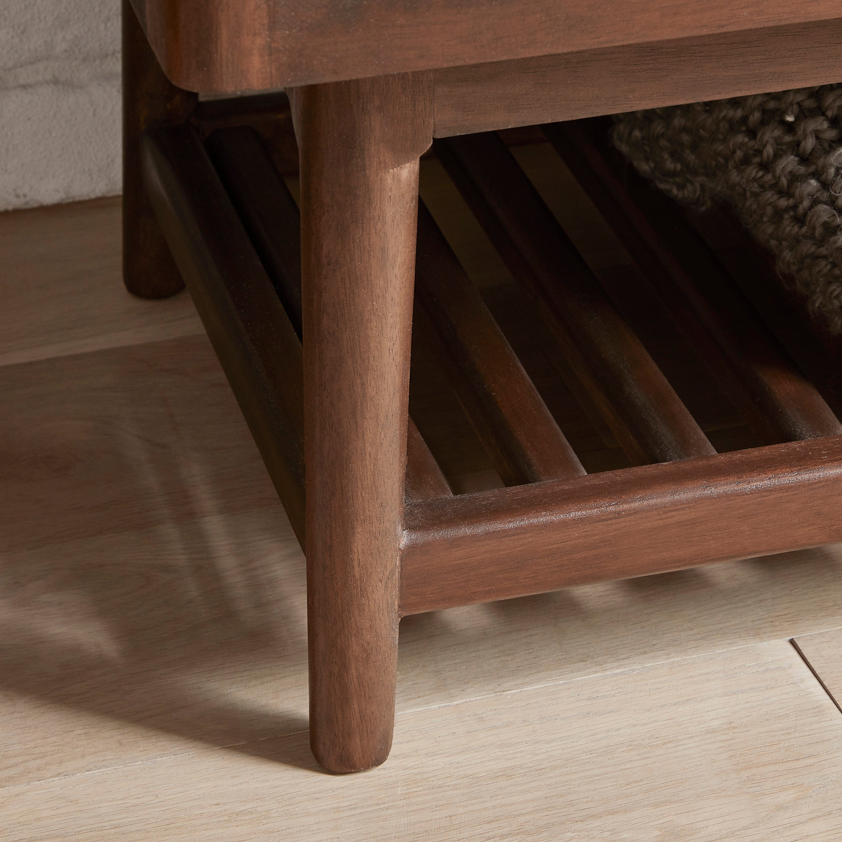 Image of Norway Dark Walnut Wardrobe