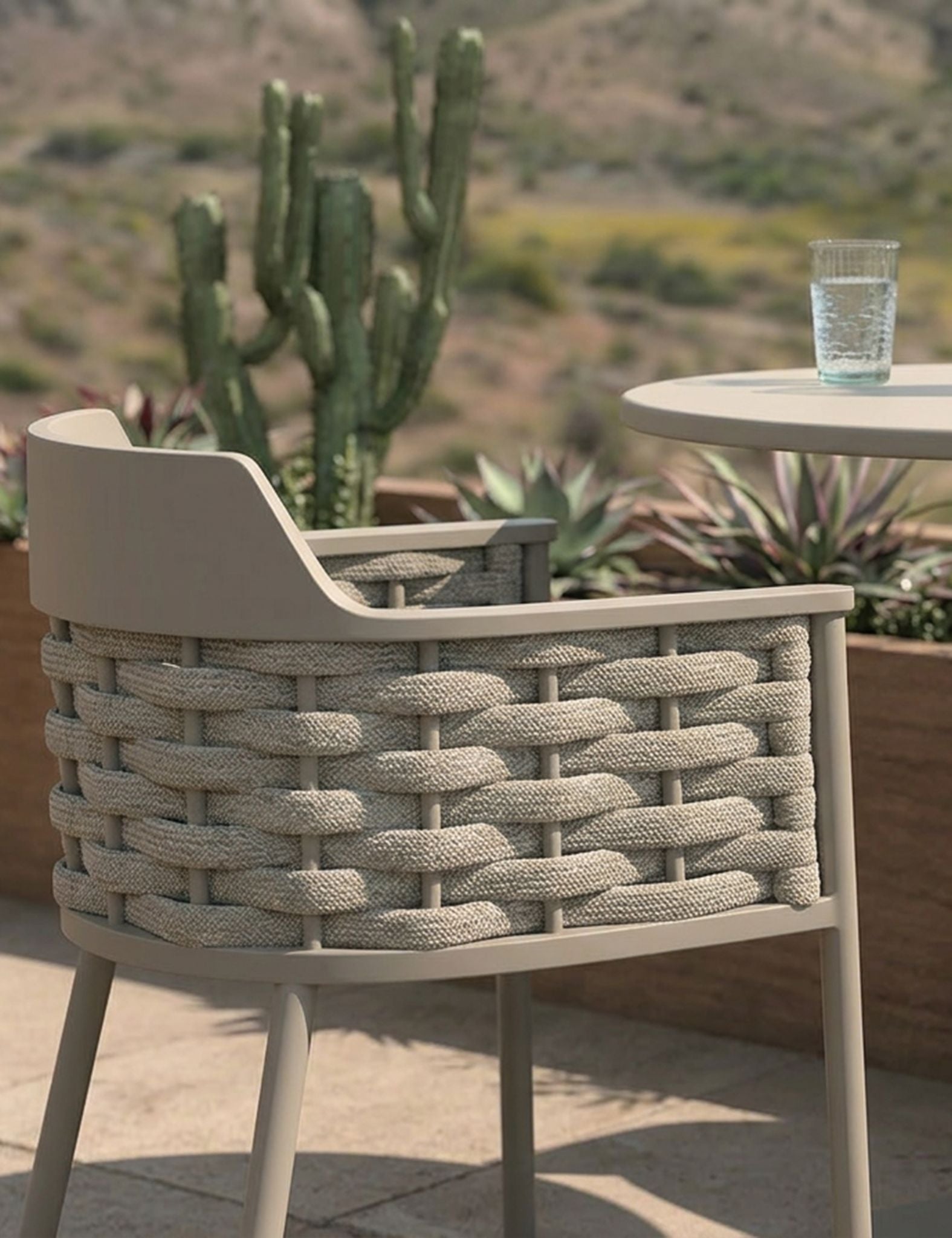Image of OLMA 2-Seater Bistro Set
