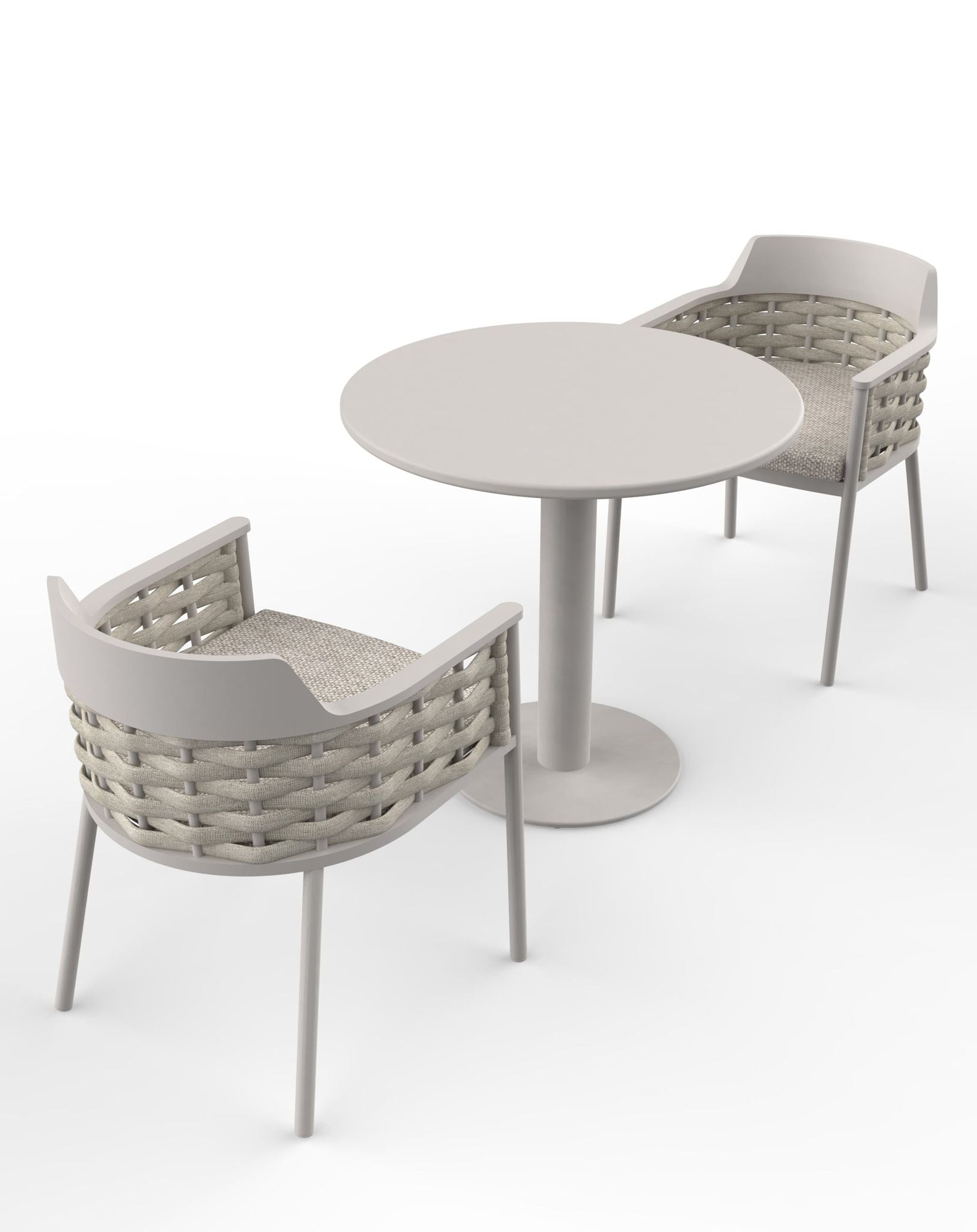 Image of OLMA 2-Seater Bistro Set