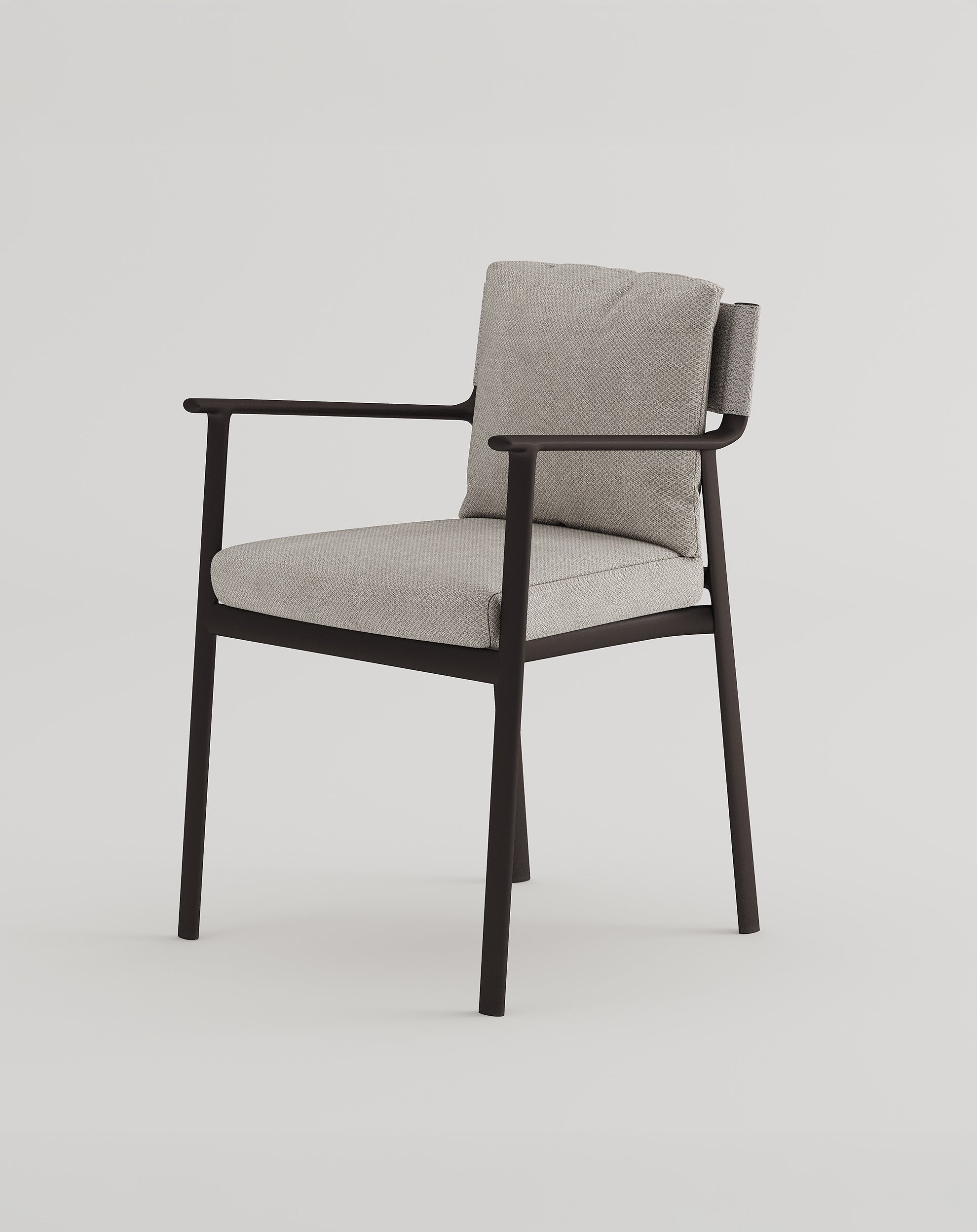 Image of ORYN 6-Seater Dining Table and Chairs