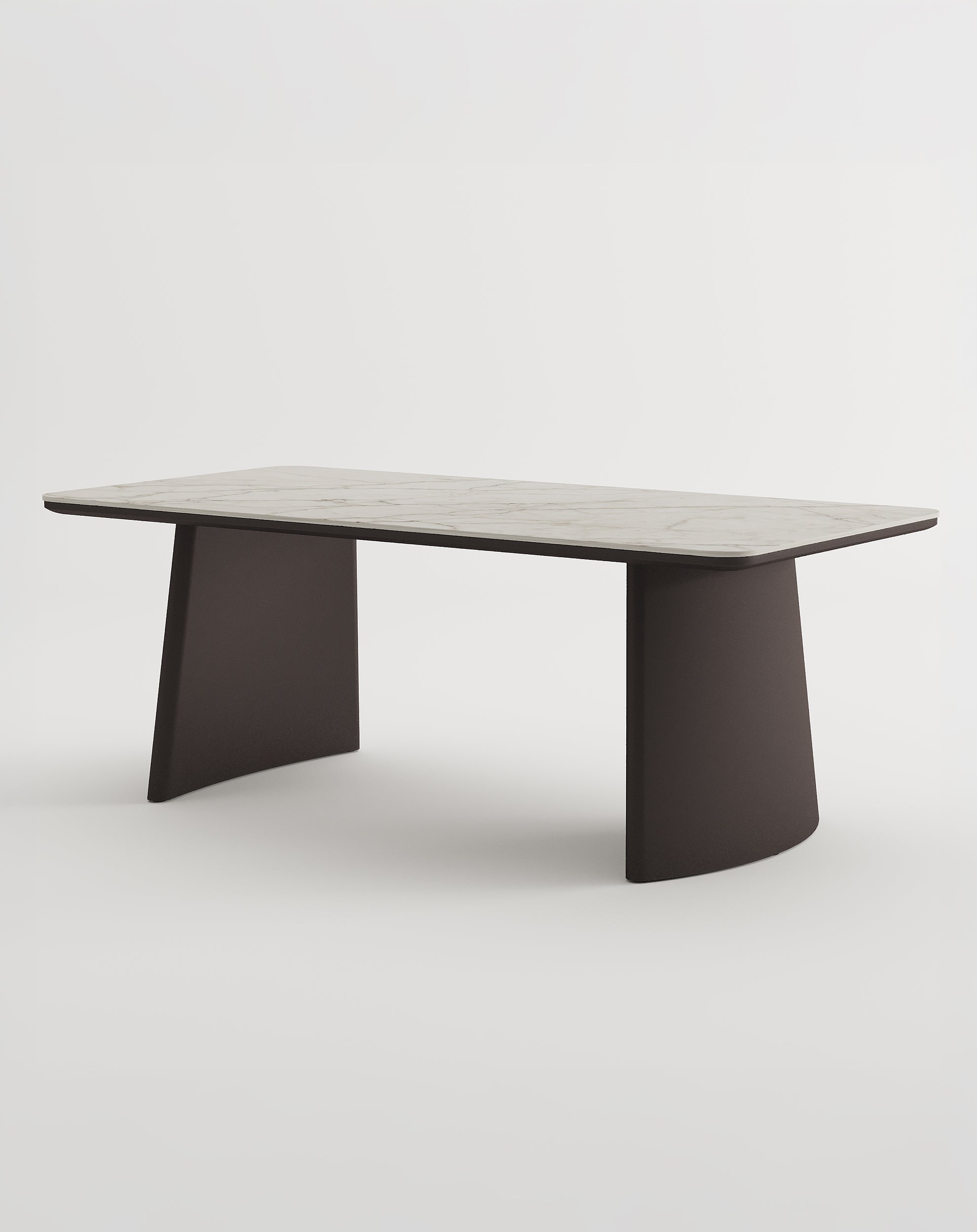 Image of ORYN 6-Seater Dining Table and Chairs