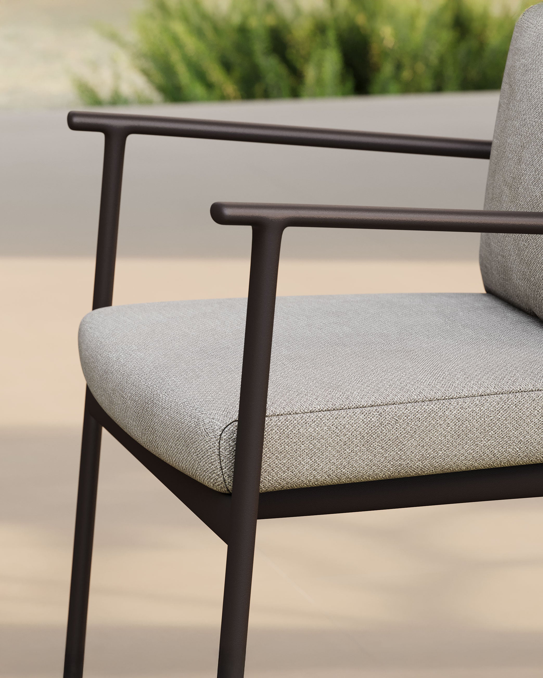 Image of ORYN 6-Seater Dining Table and Chairs